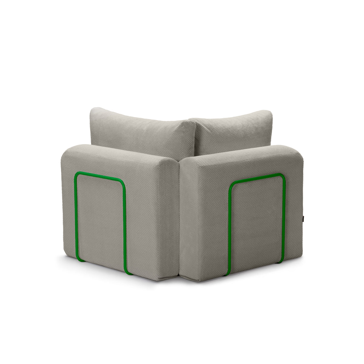 Flowy chair