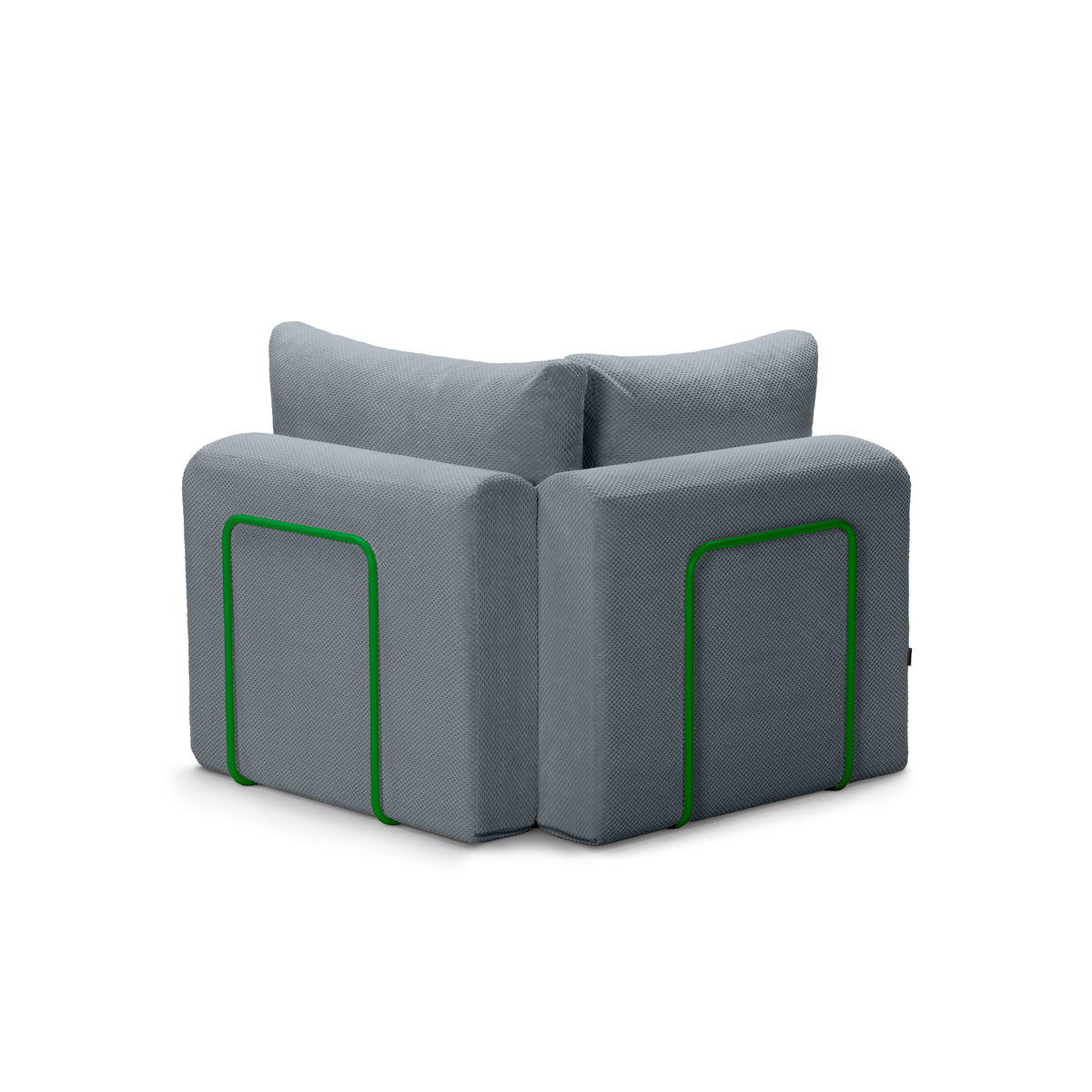 Flowy chair
