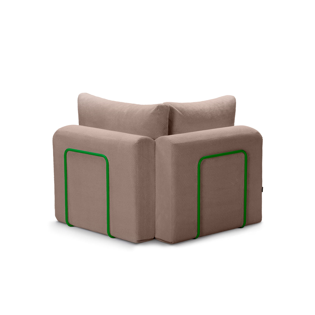 Flowy chair