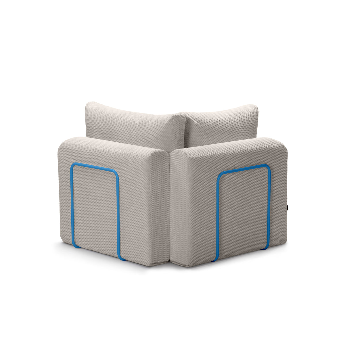 Flowy chair
