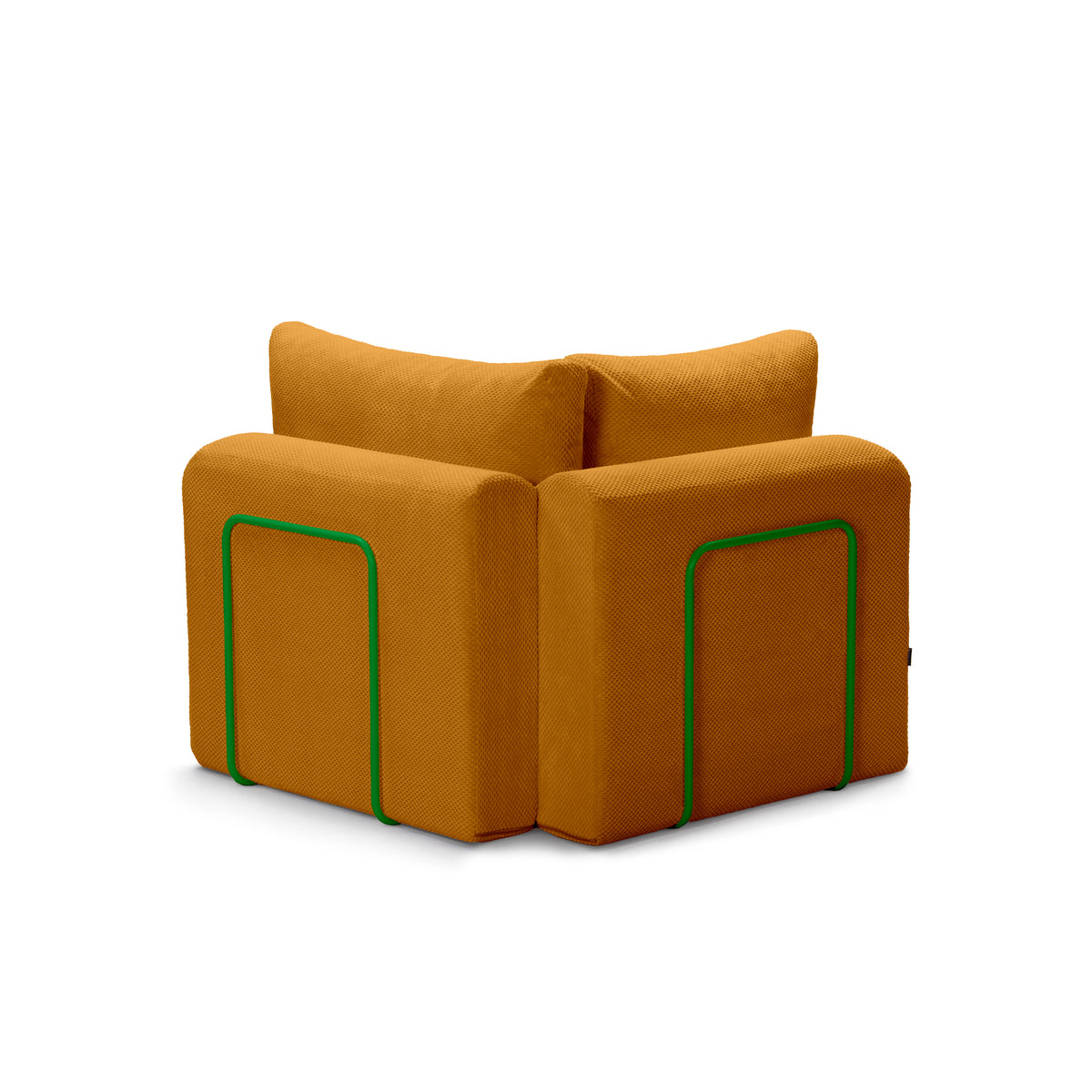 Flowy chair