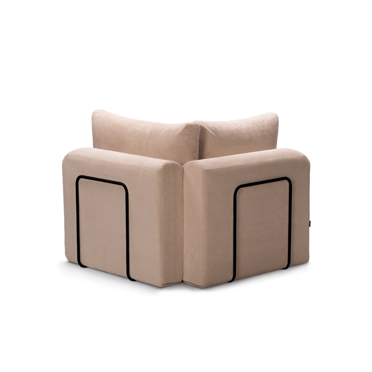 Flowy chair