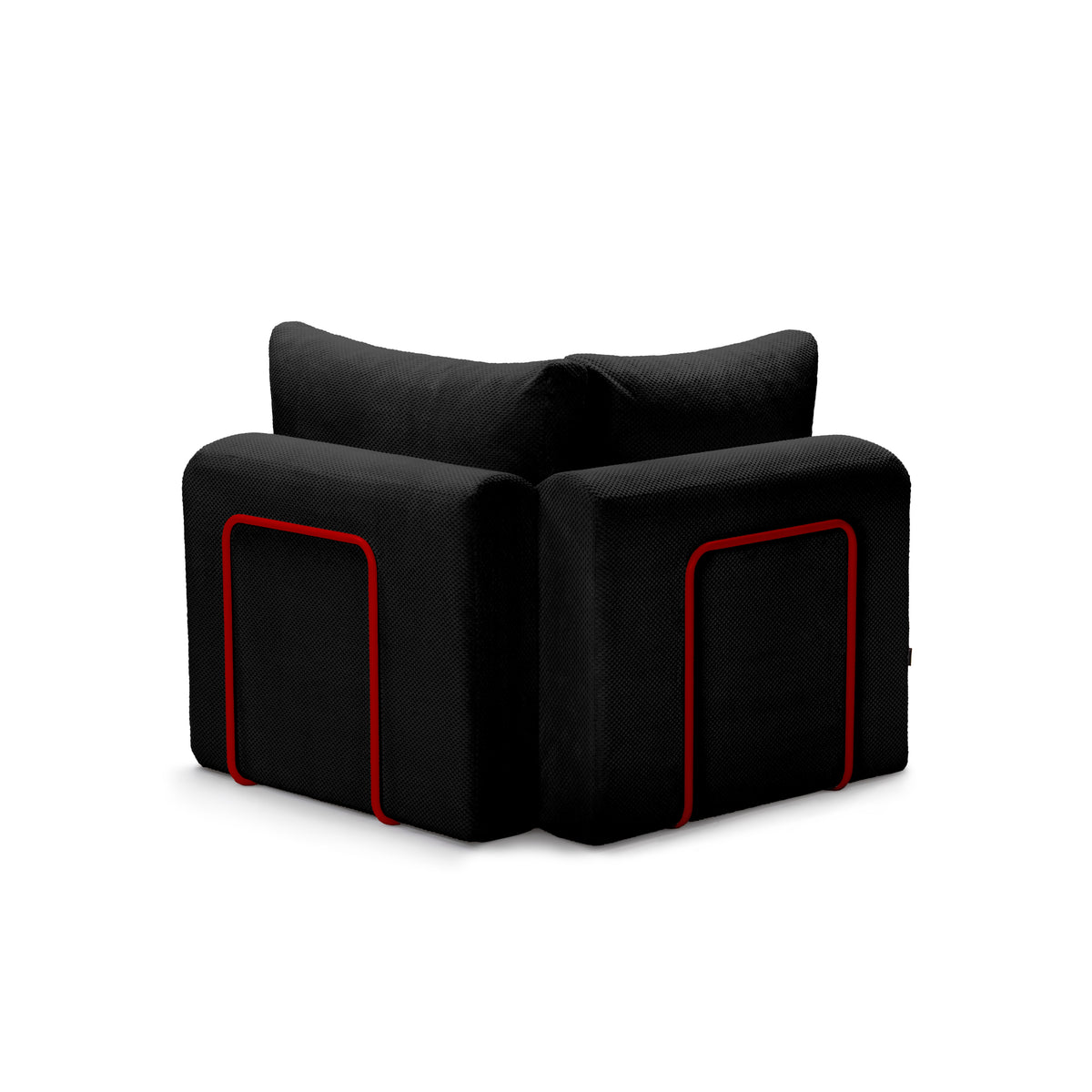 Flowy chair