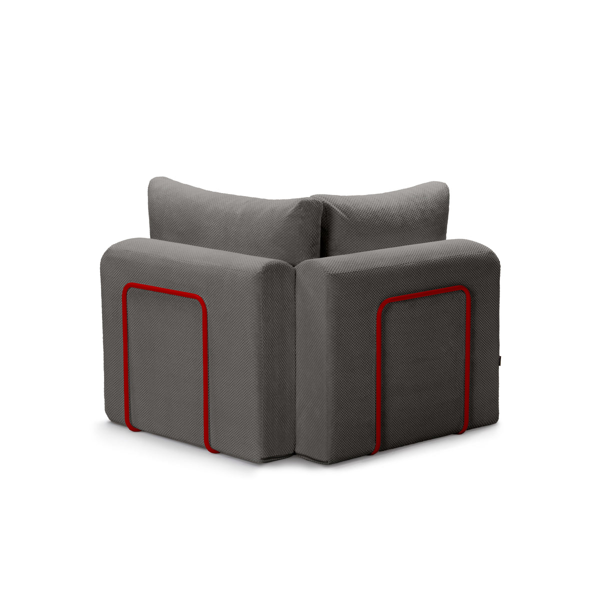 Flowy chair