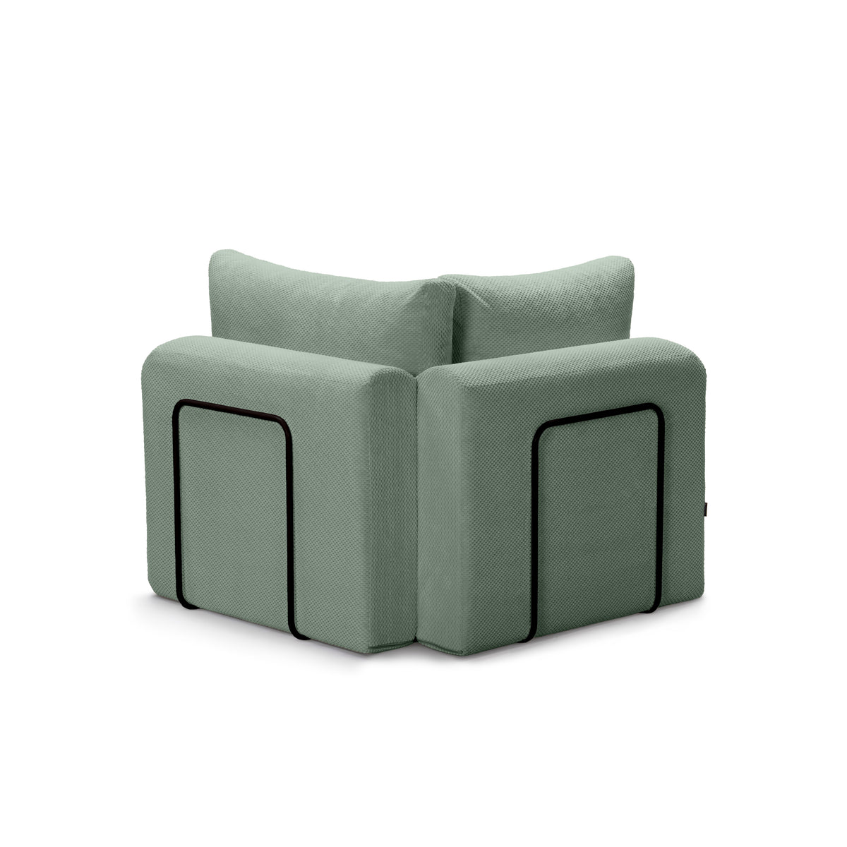 Flowy chair
