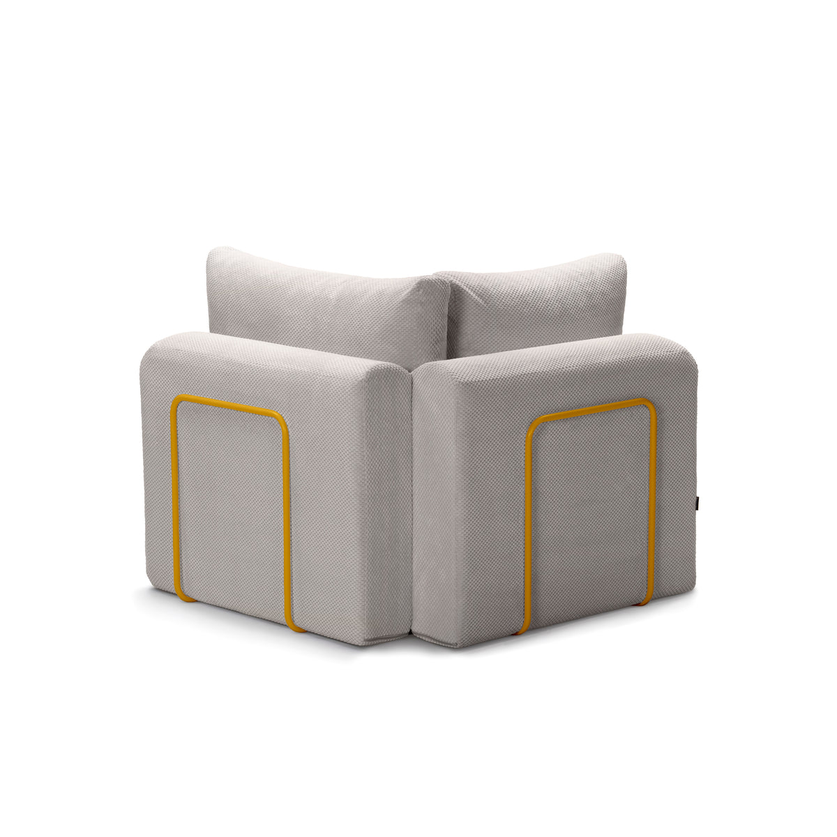 Flowy chair
