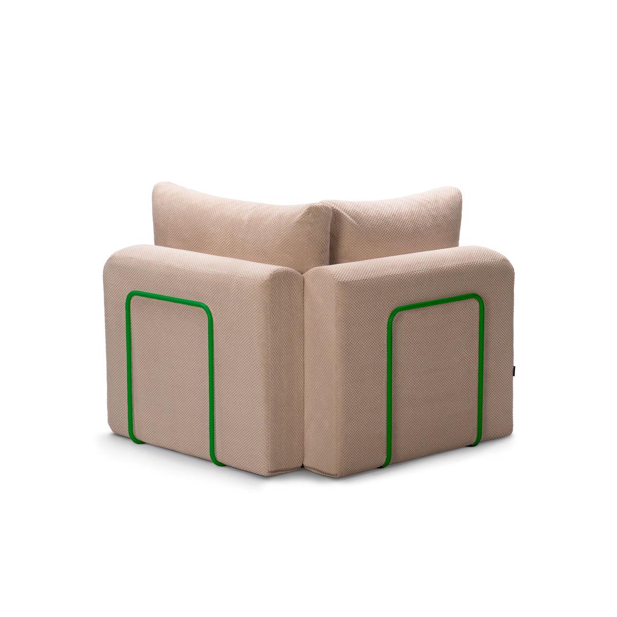 Flowy chair