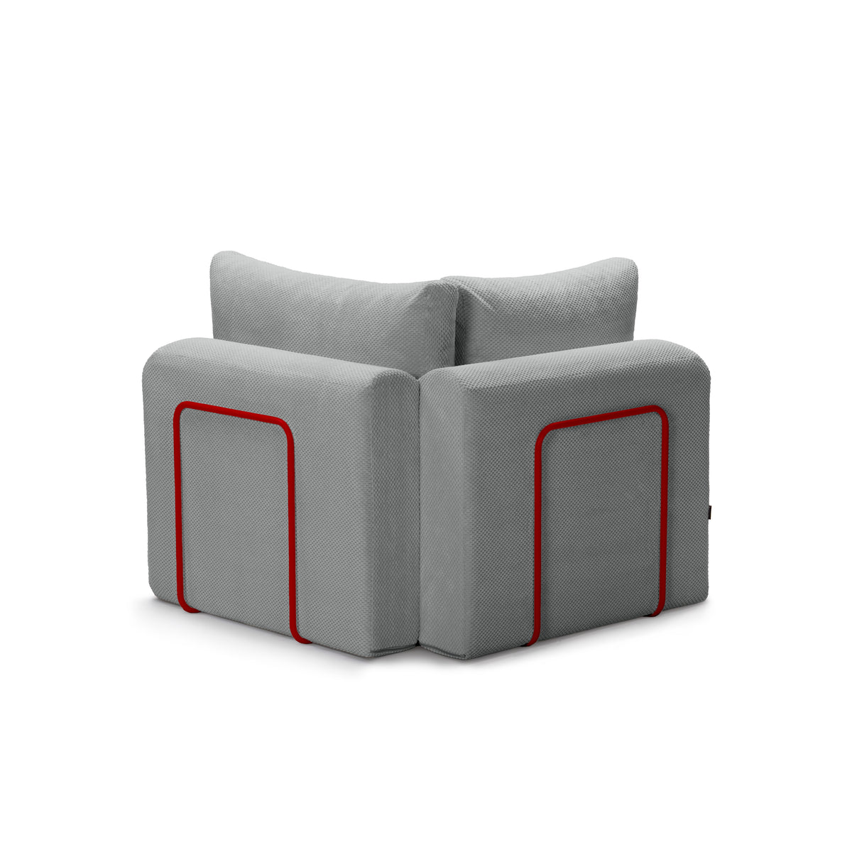 Flowy chair