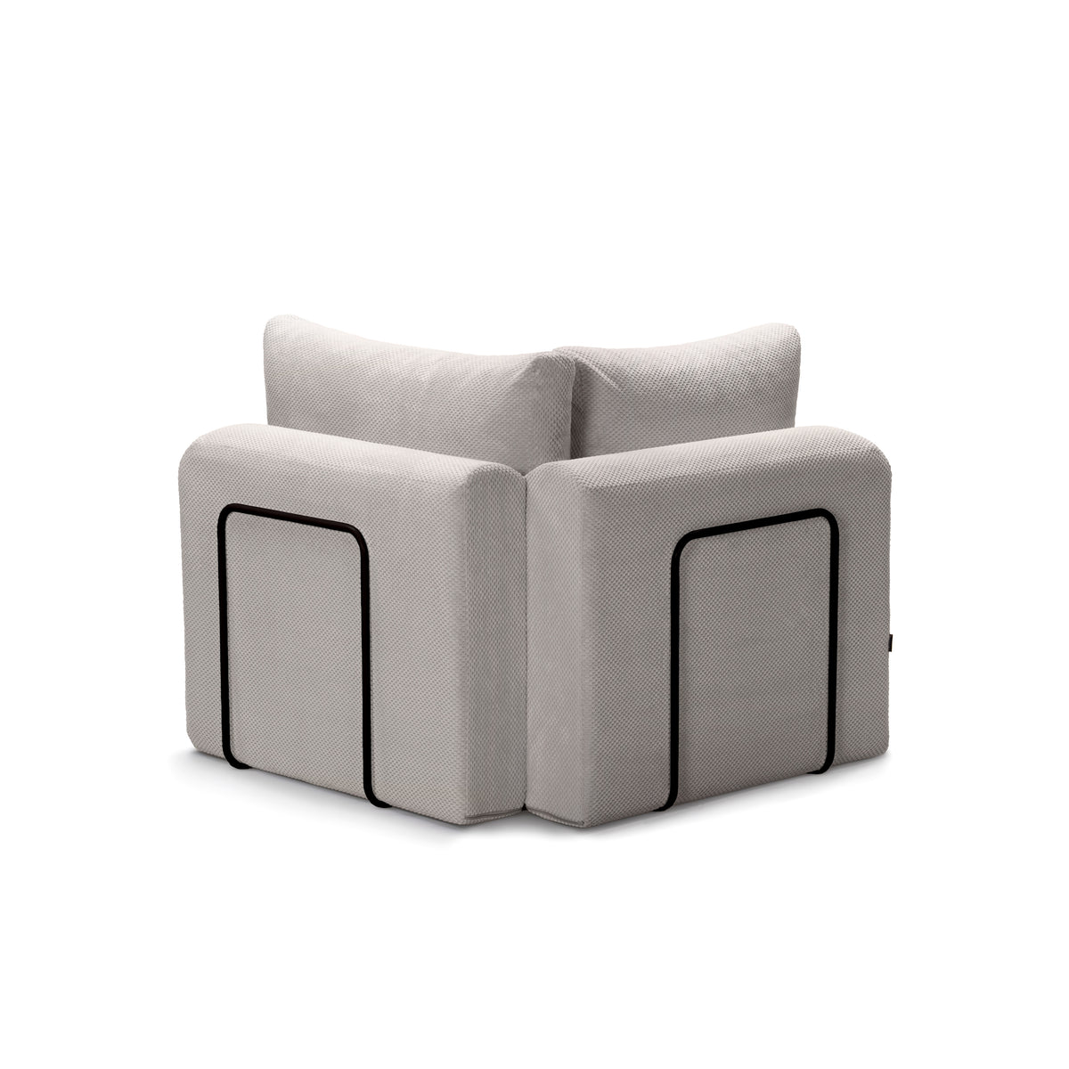 Flowy chair