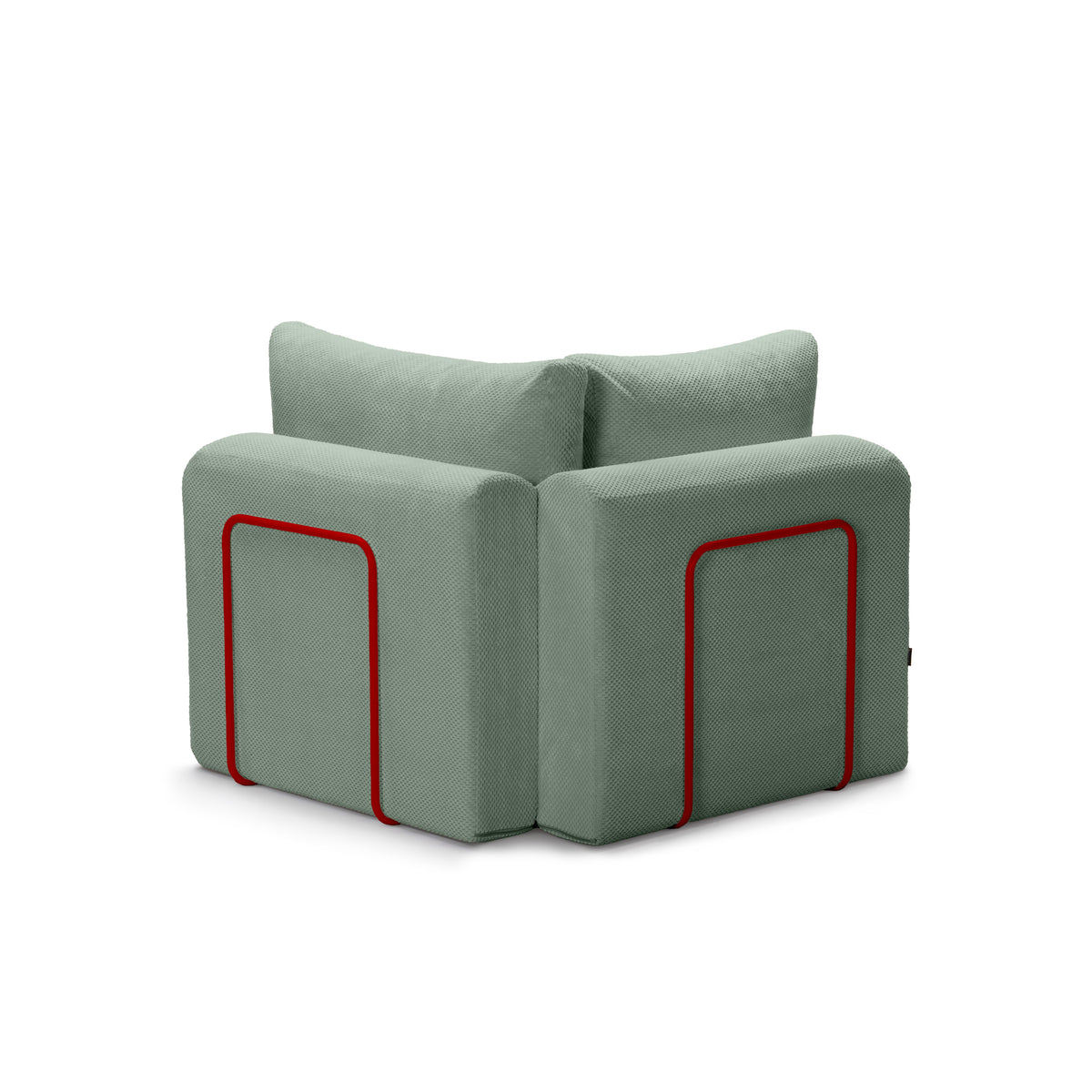 Flowy chair