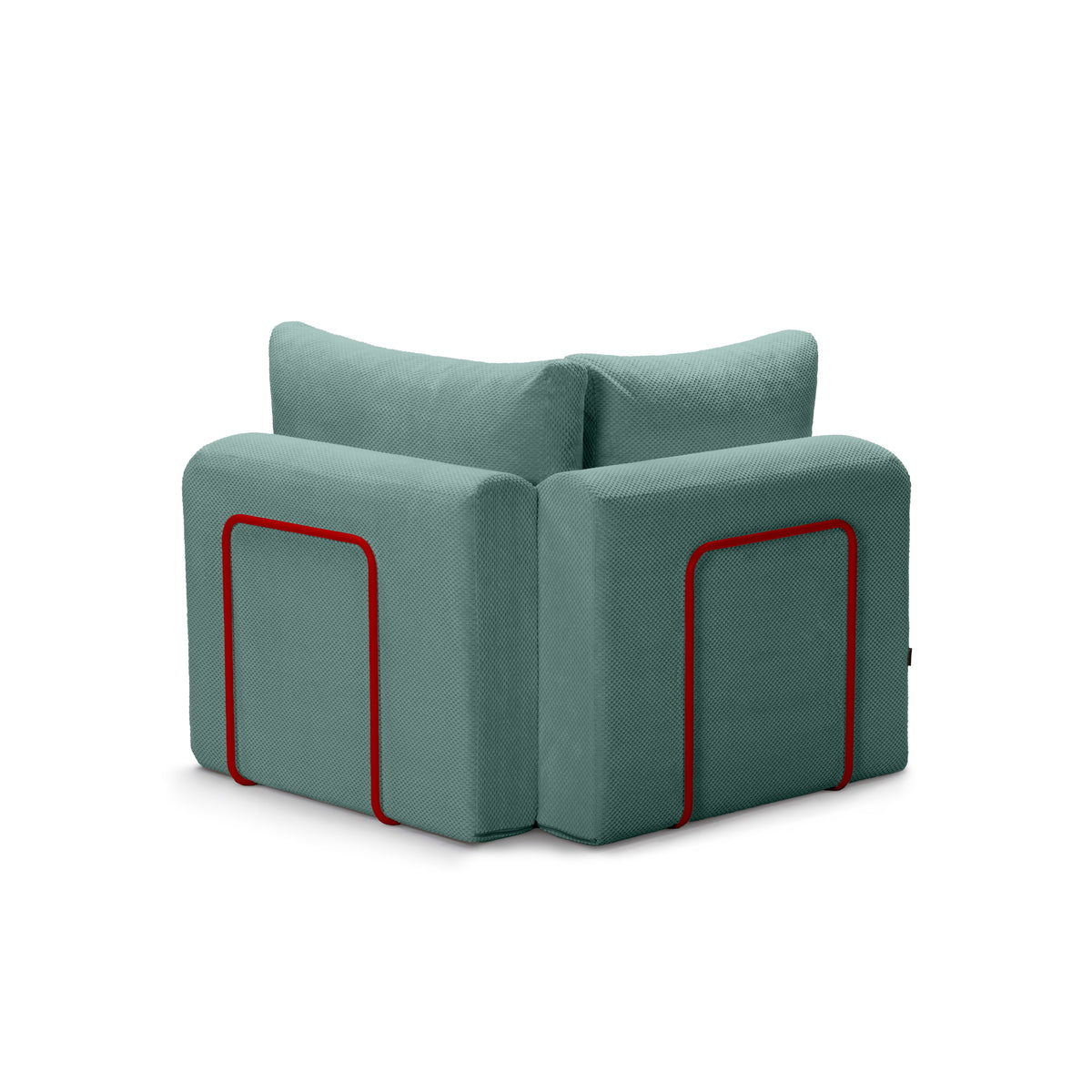 Flowy chair