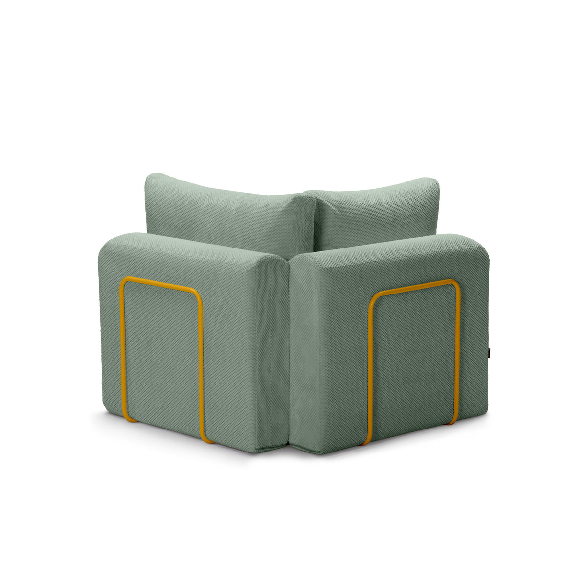 Flowy chair
