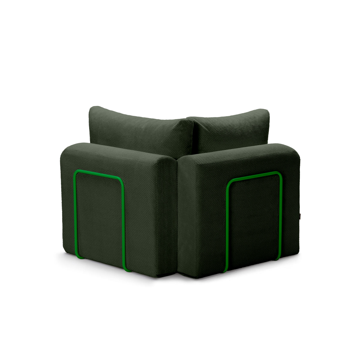 Flowy chair