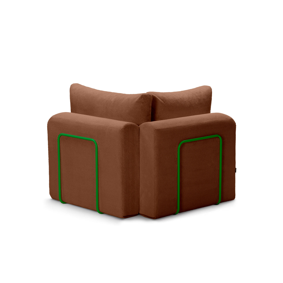 Flowy chair