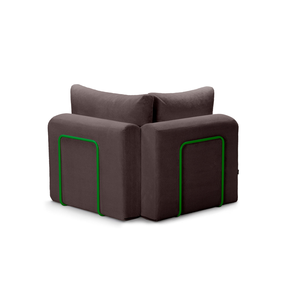 Flowy chair