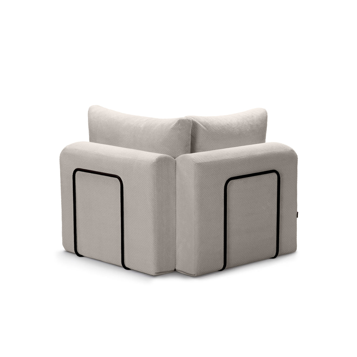 Flowy chair