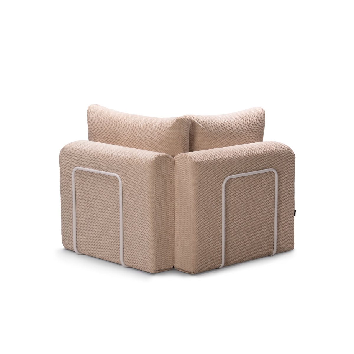 Flowy chair