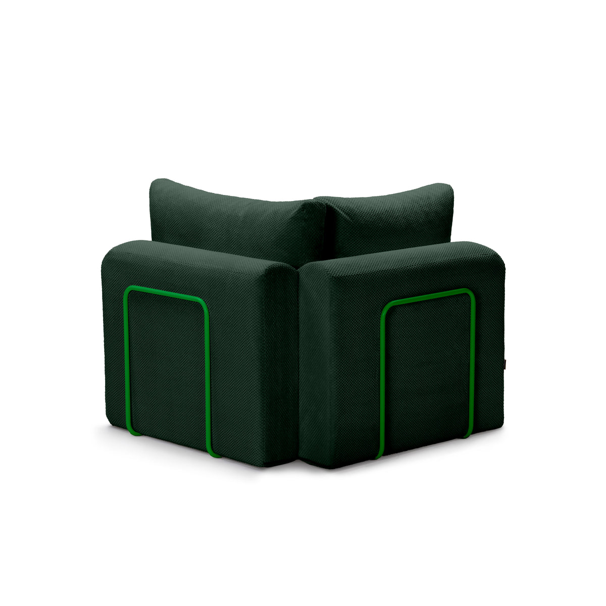 Flowy chair
