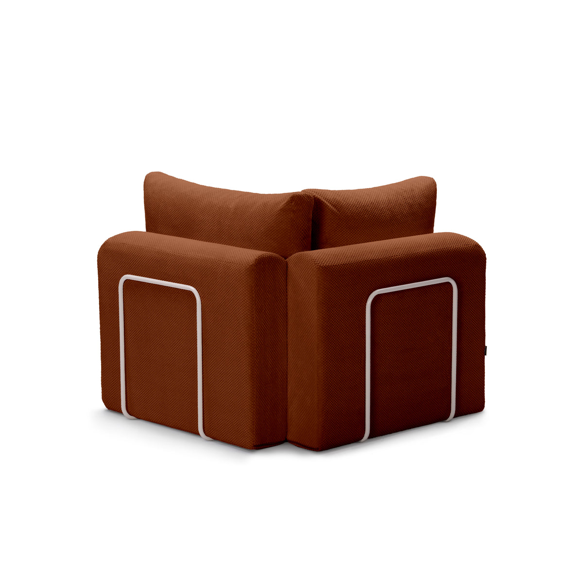 Flowy chair
