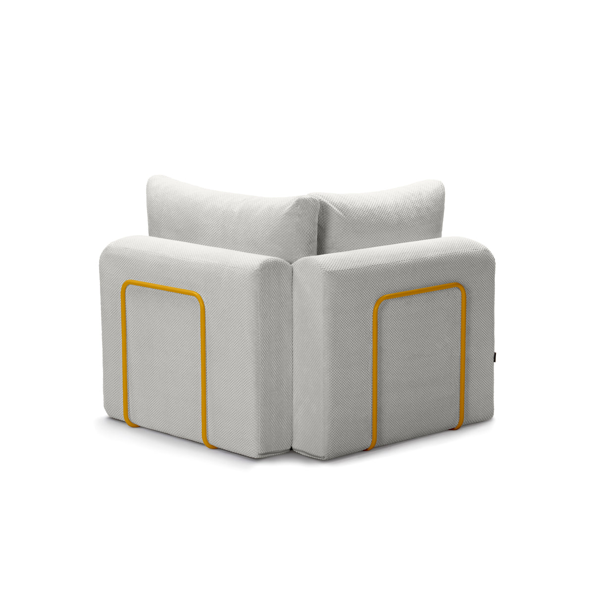 Flowy chair