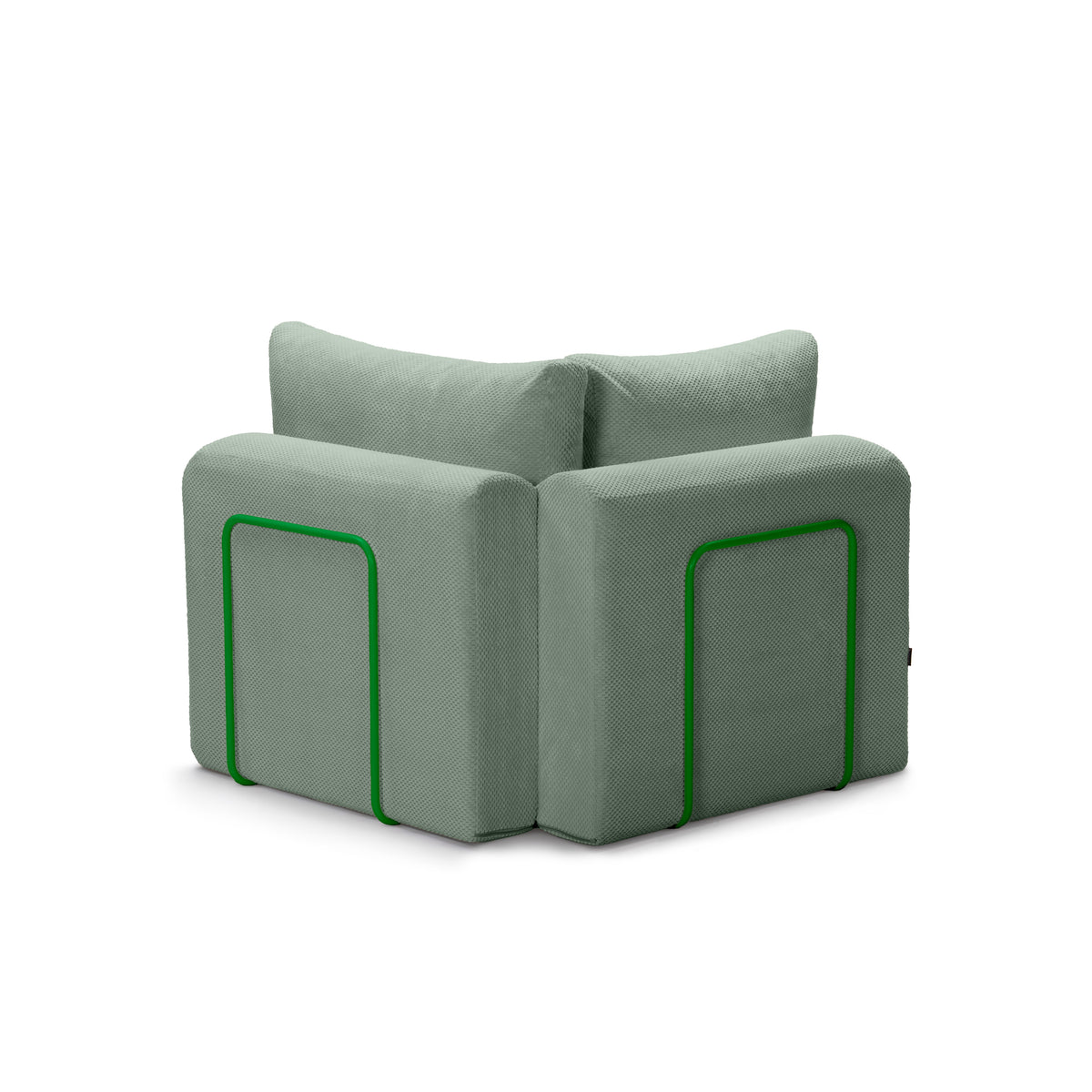 Flowy chair