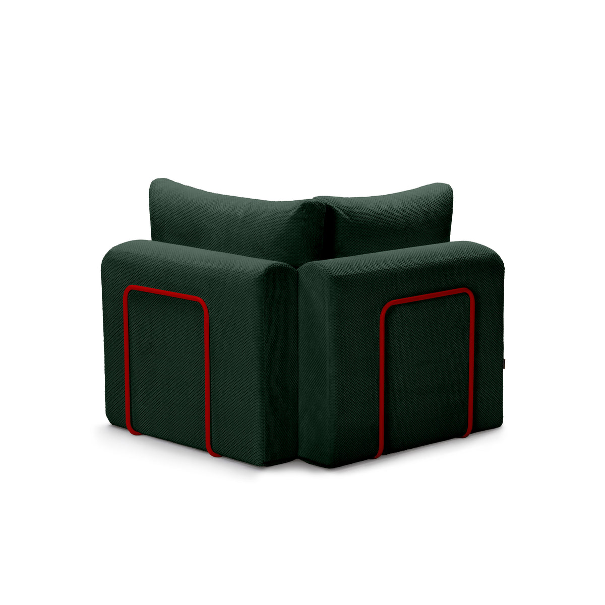 Flowy chair