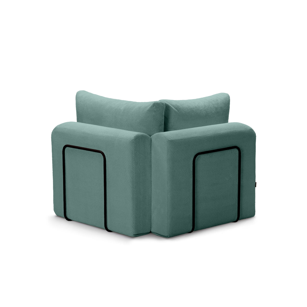 Flowy chair