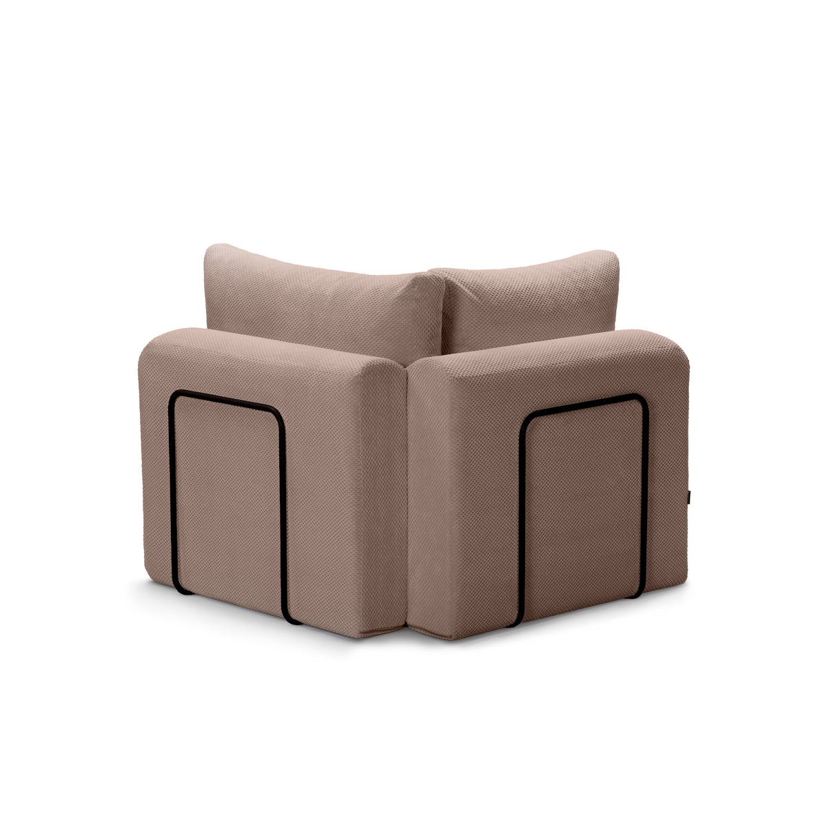 Flowy chair