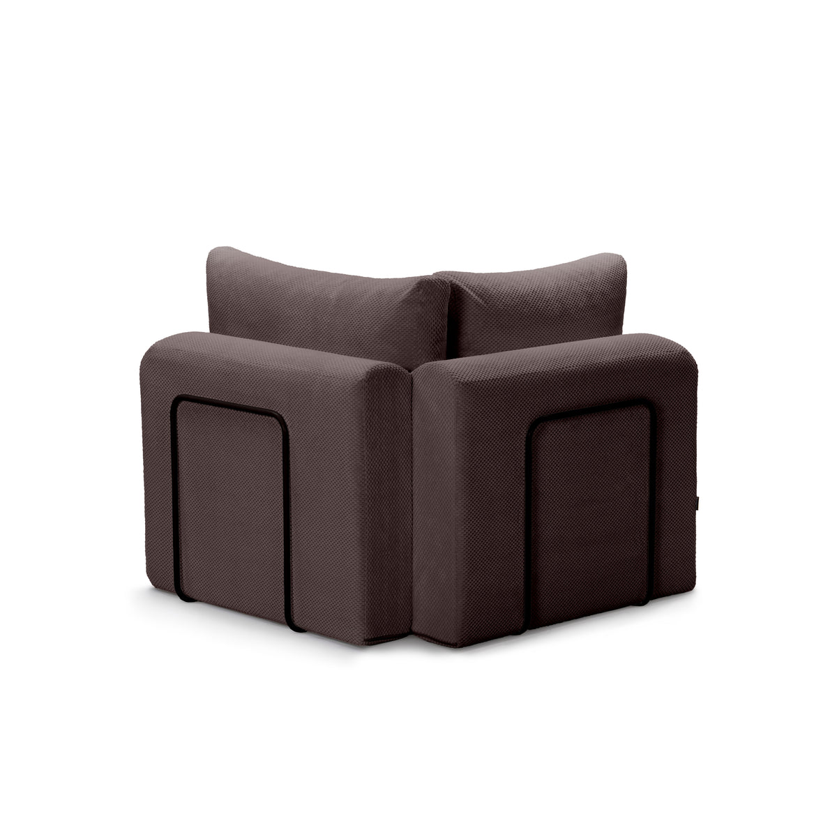 Flowy chair