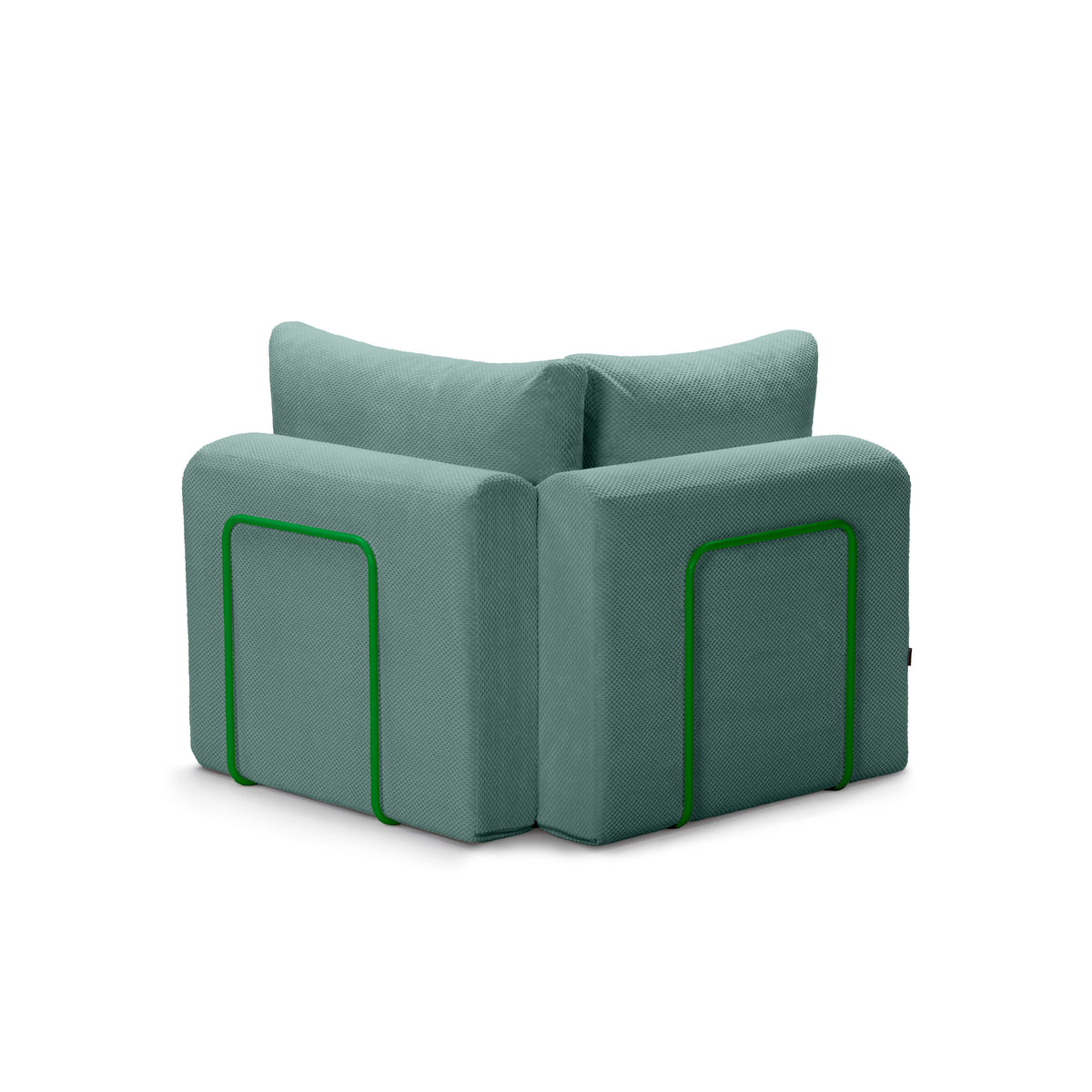 Flowy chair