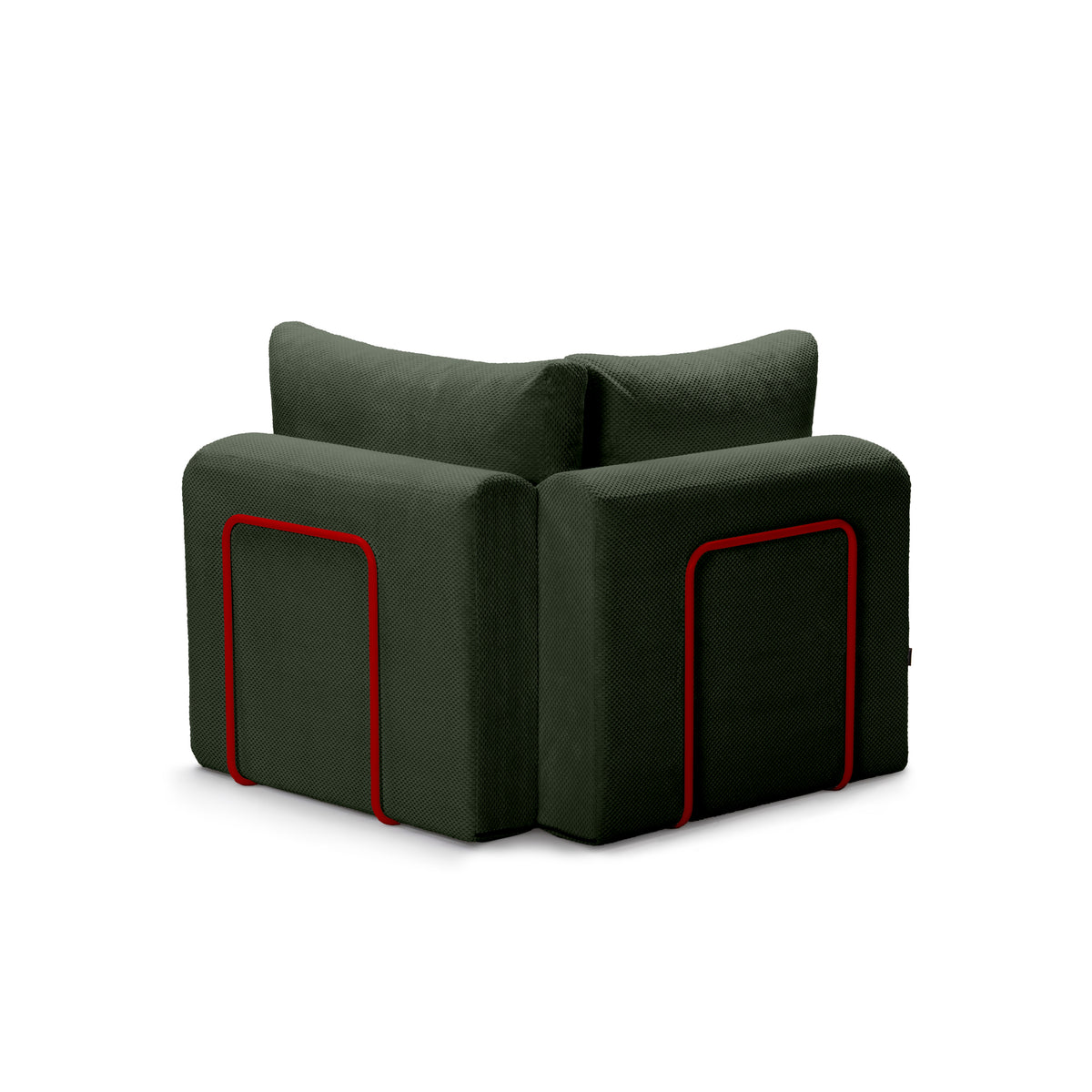 Flowy chair