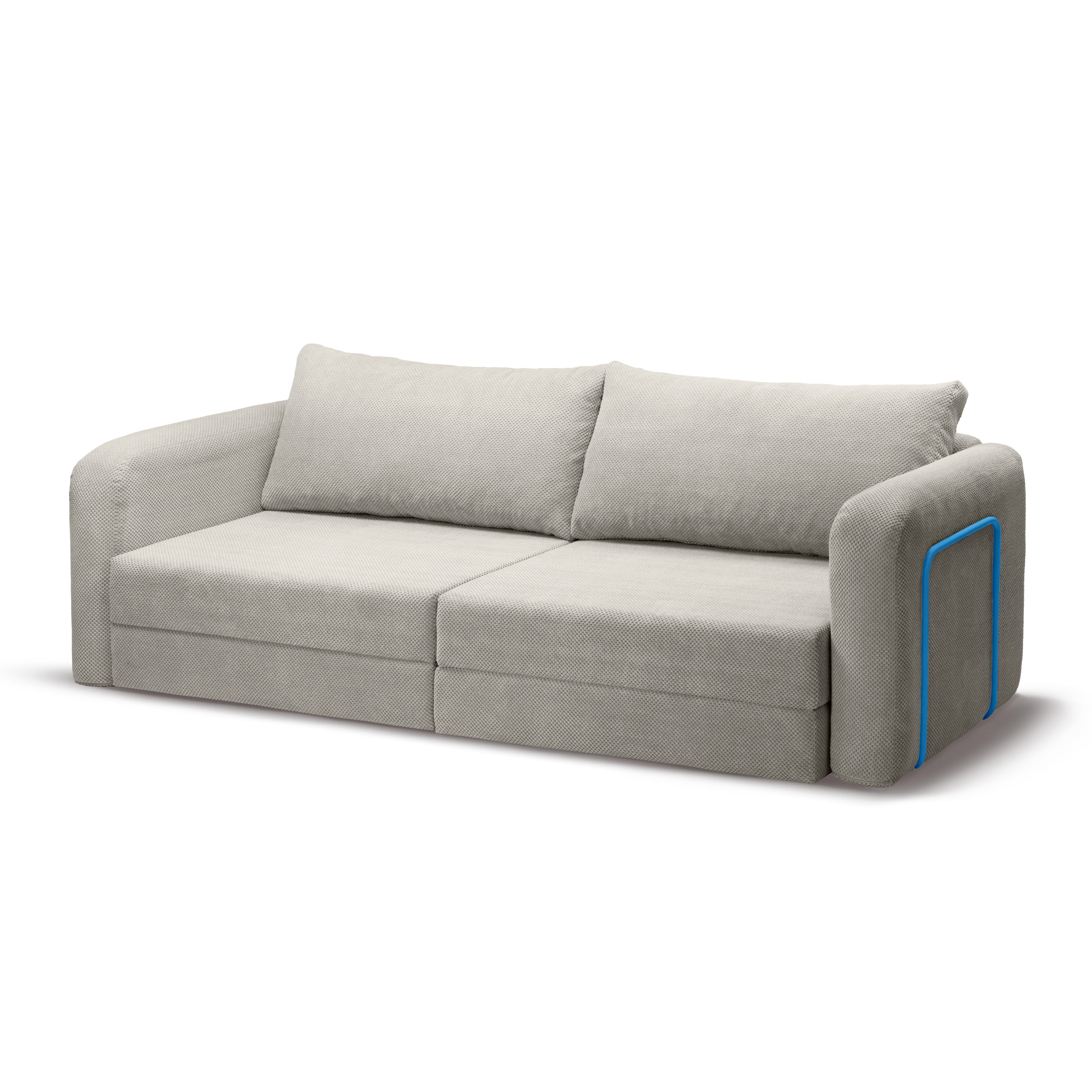 Flowy Foam Sofa Bed