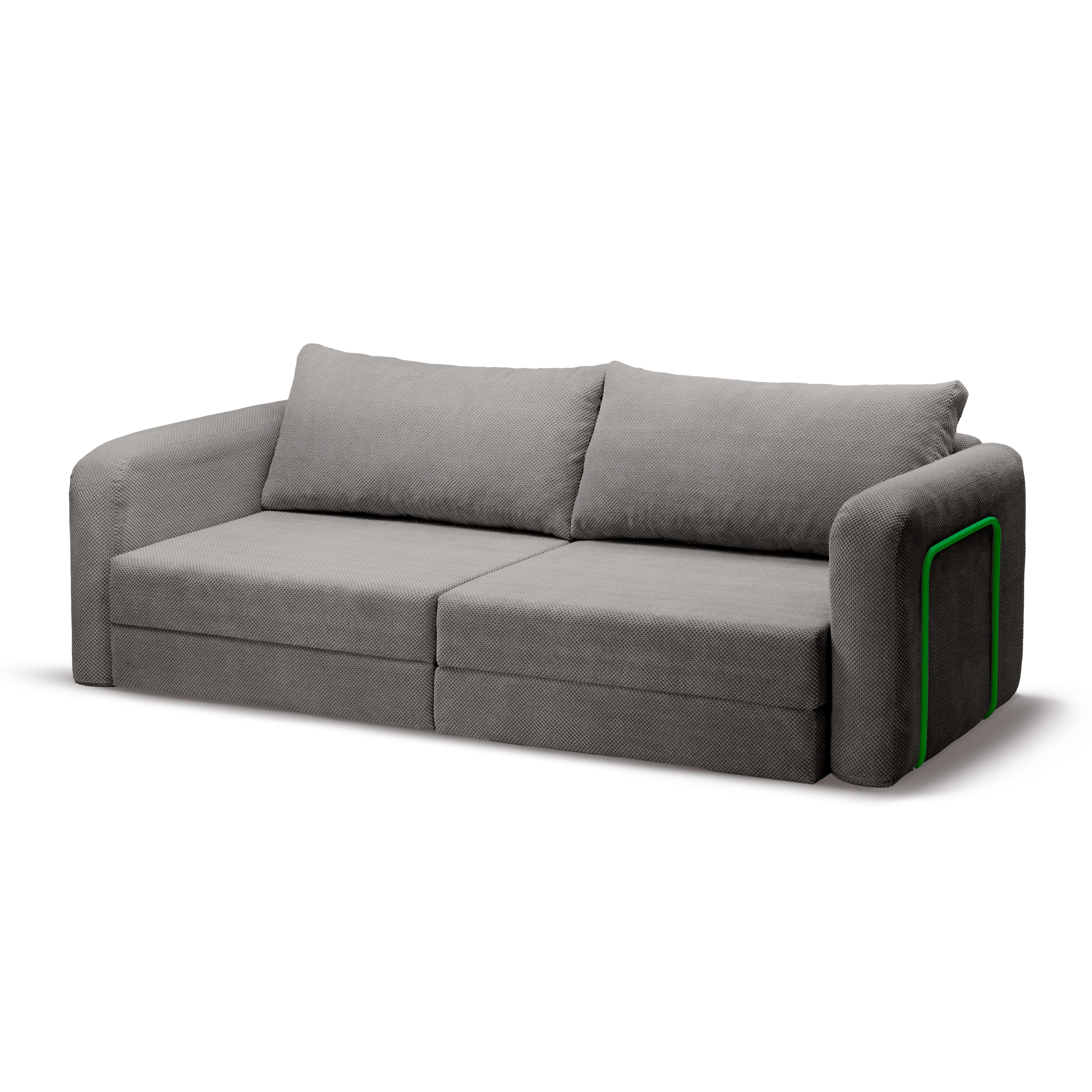 Flowy Foam Sofa Bed