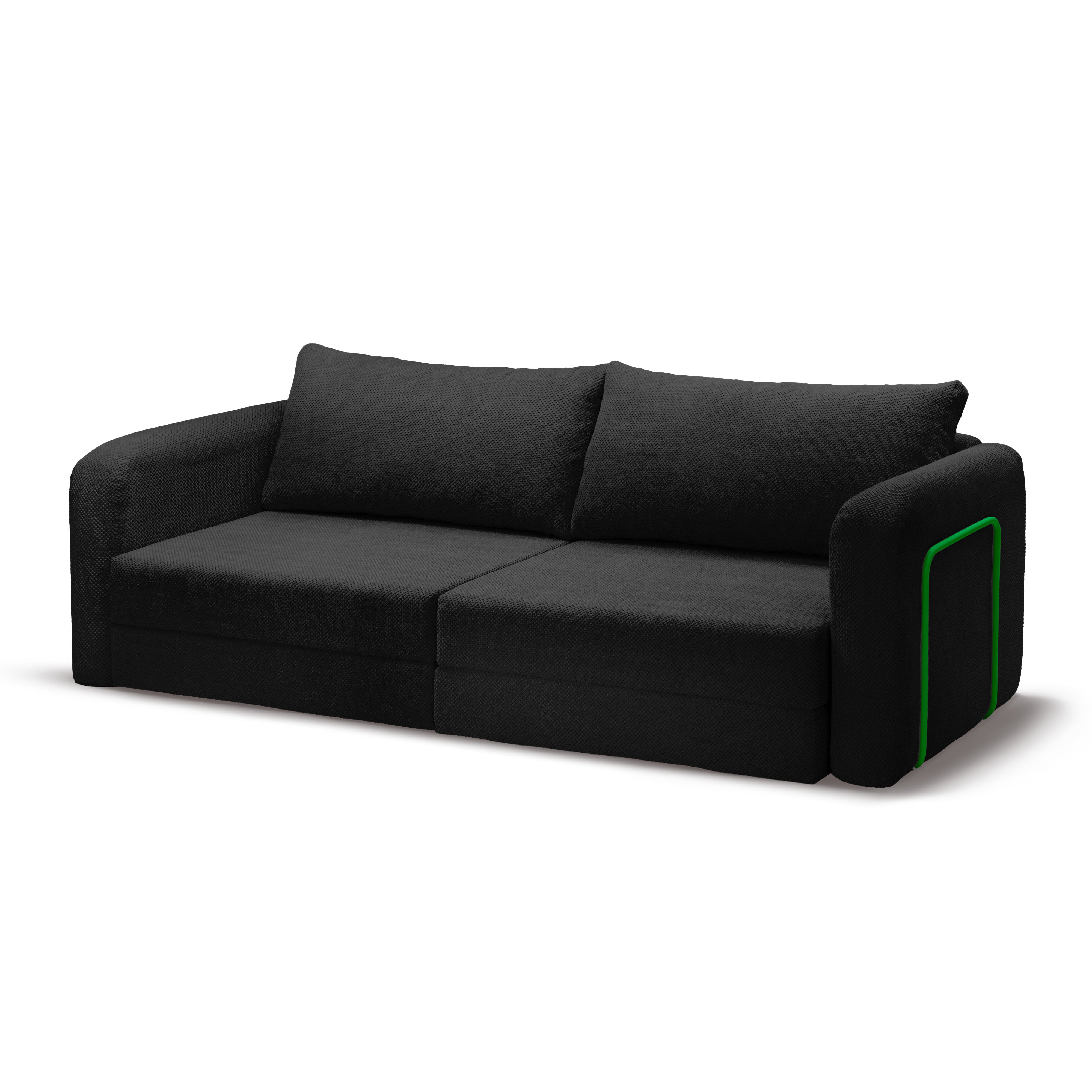 Flowy Foam Sofa Bed