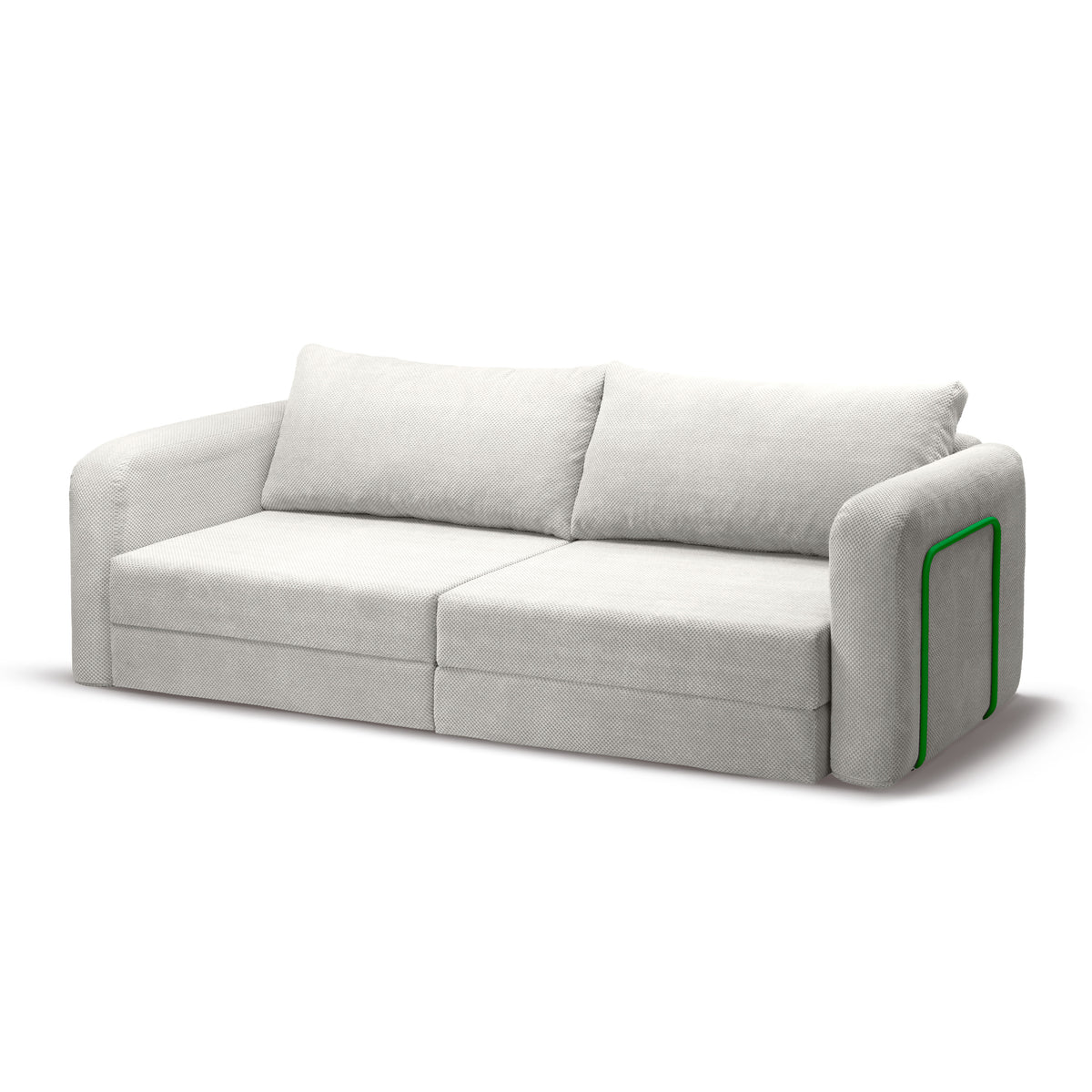 Flowy Foam Sofa Bed