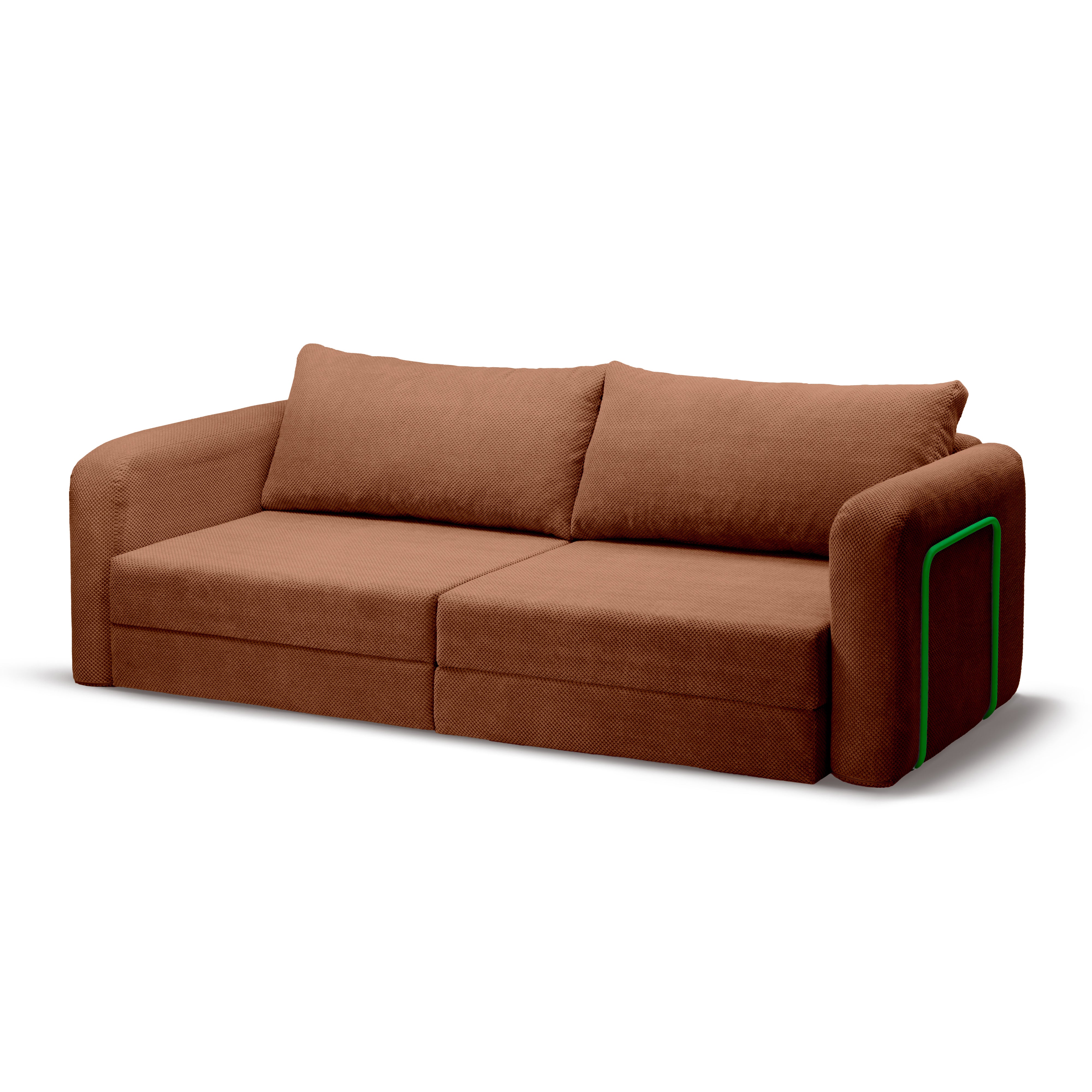 Flowy Foam Sofa Bed