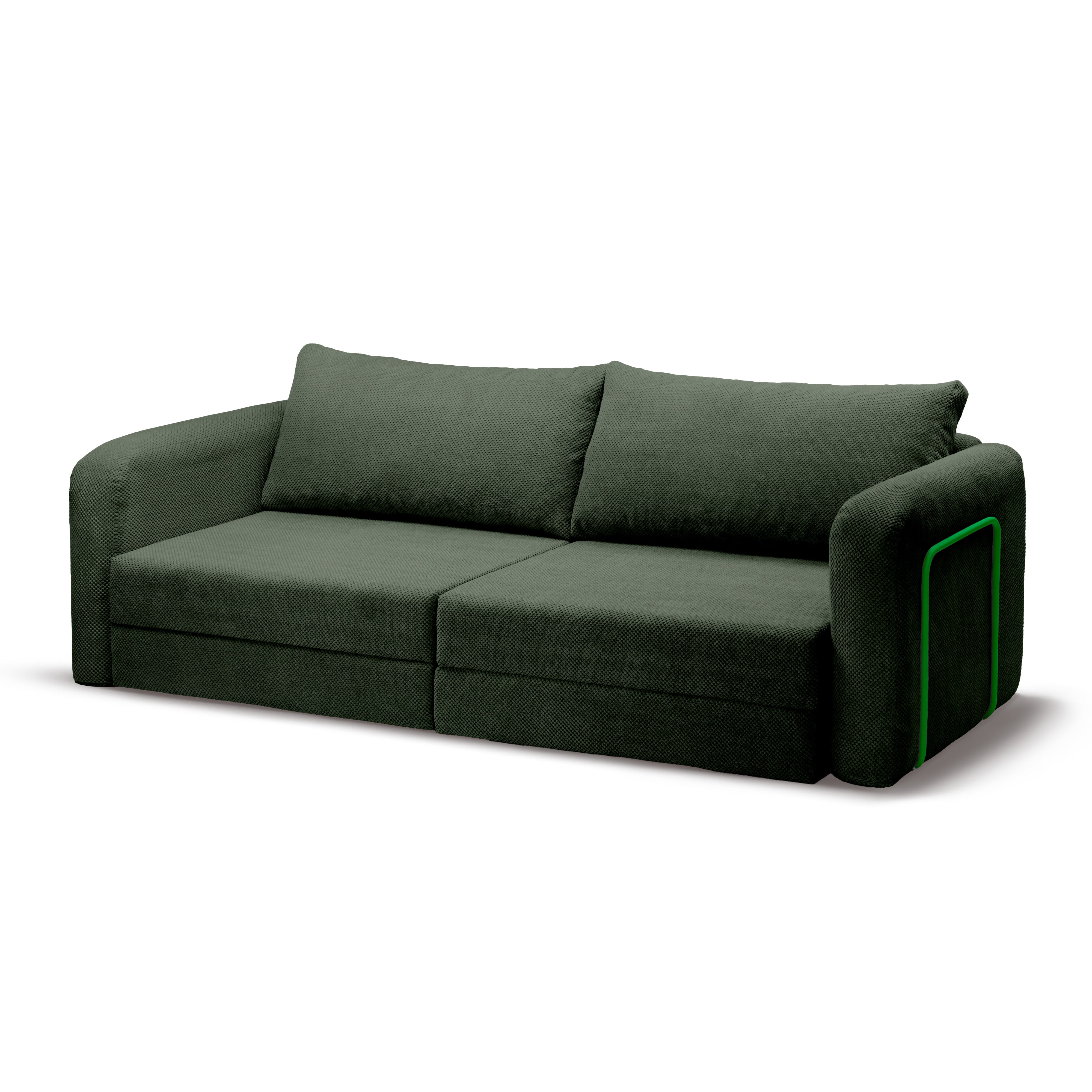 Flowy Foam Sofa Bed