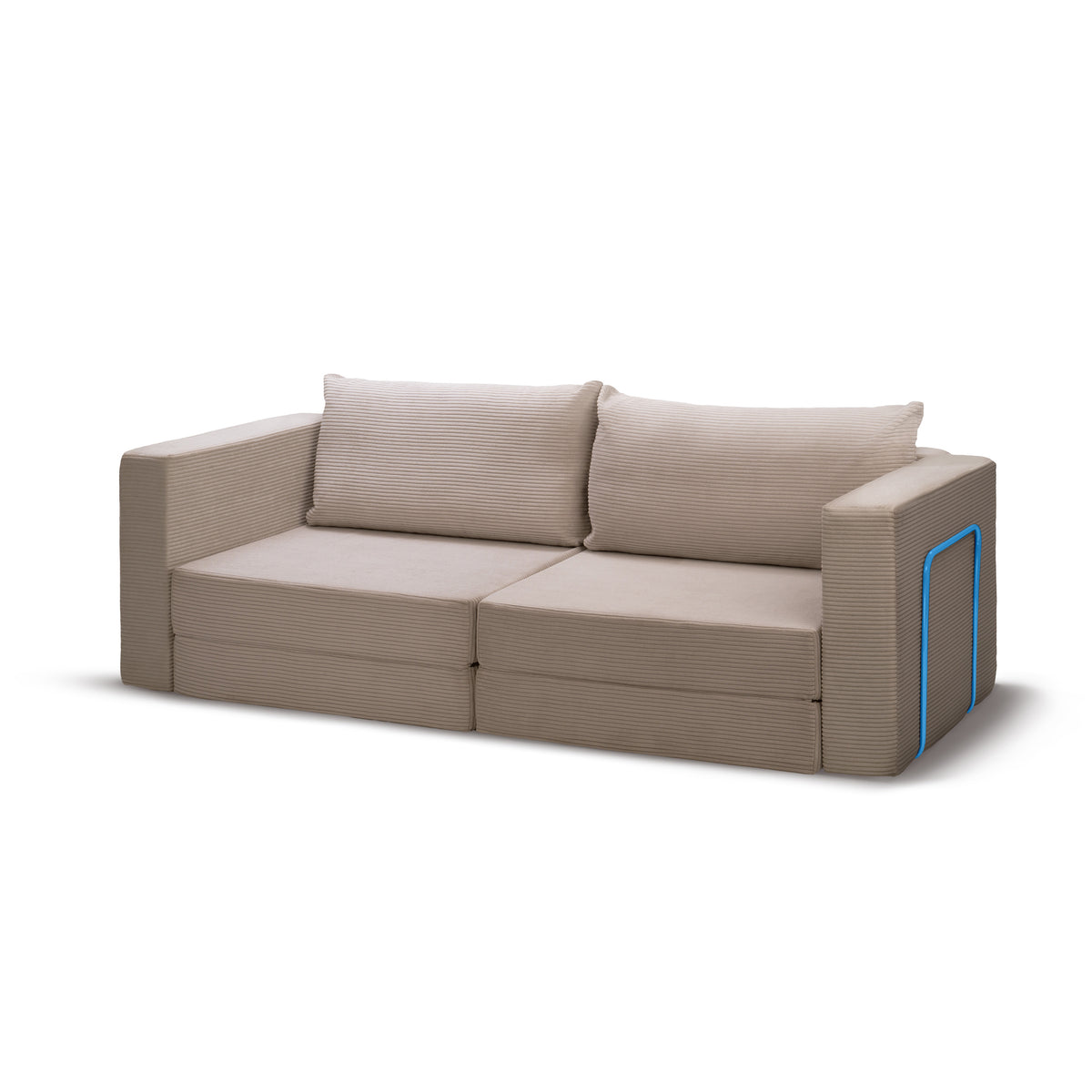 Flow Foam Sofa Bed