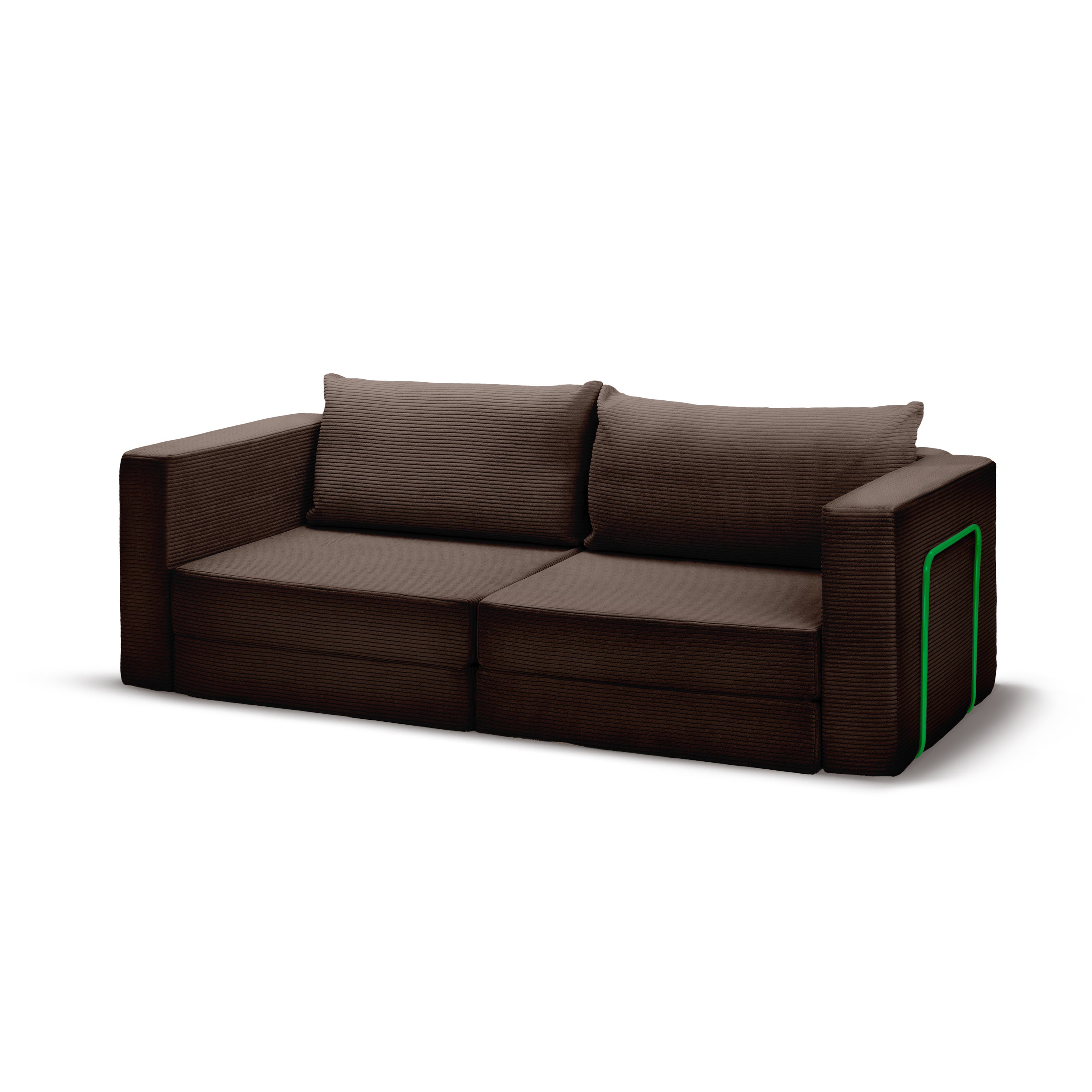 Flow Foam Sofa Bed