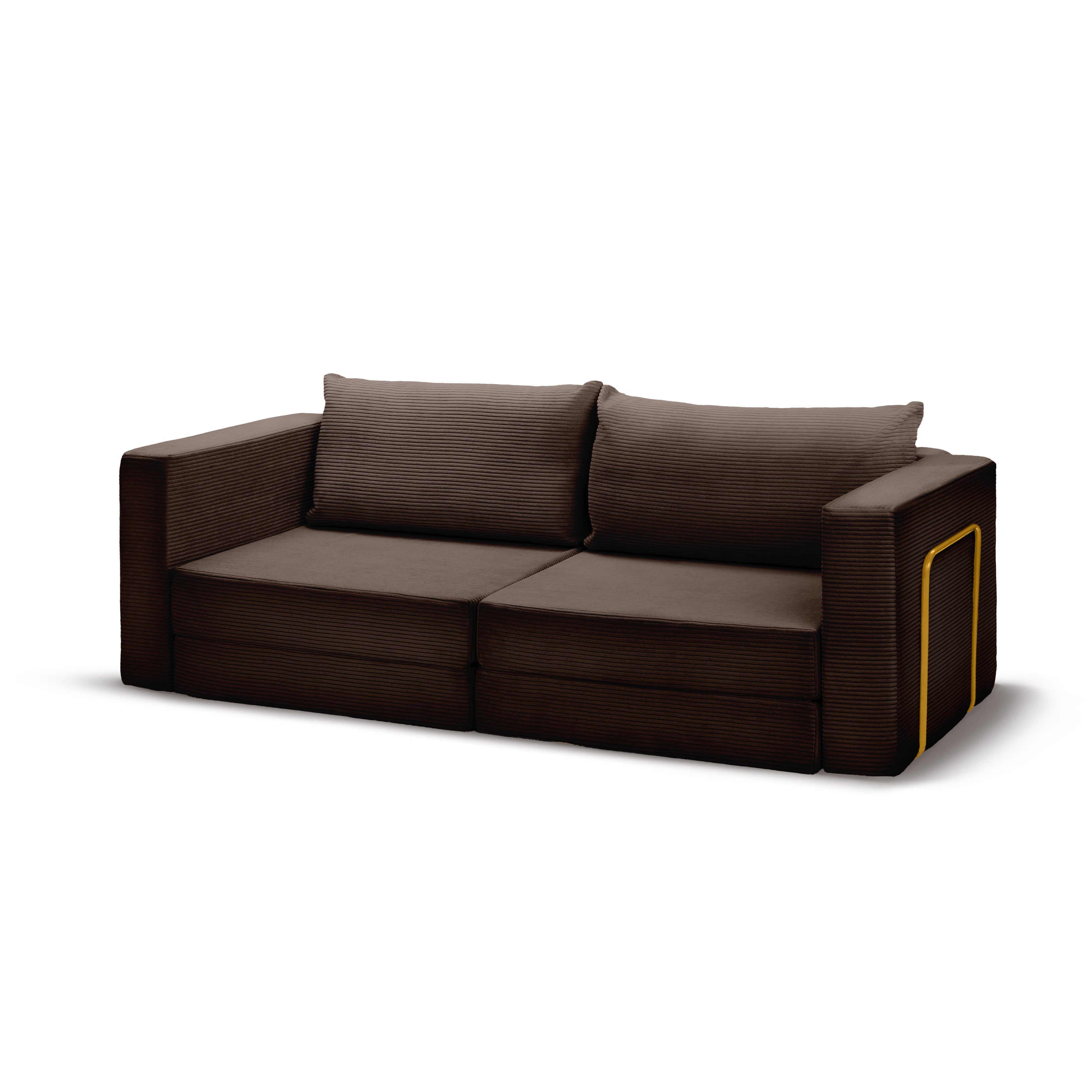 Flow Foam Sofa Bed