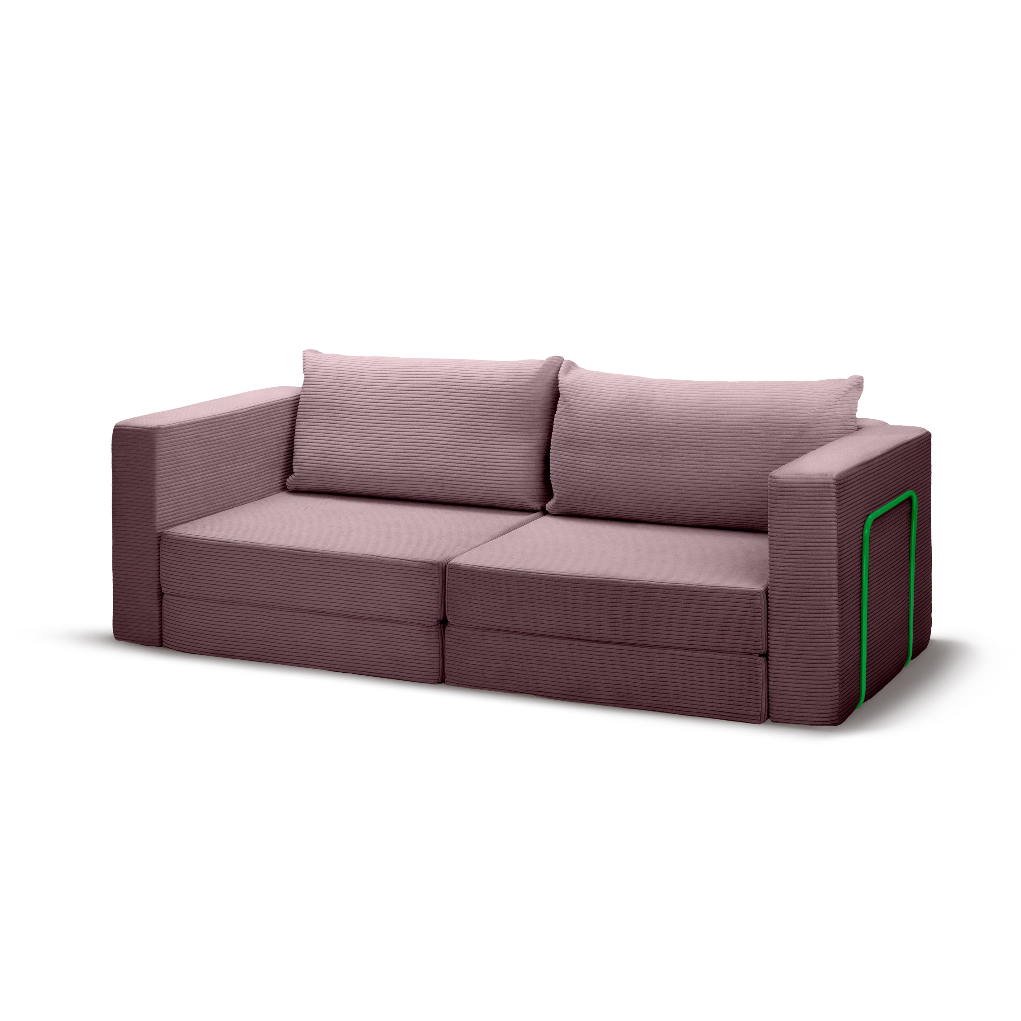 Flow Foam Sofa Bed