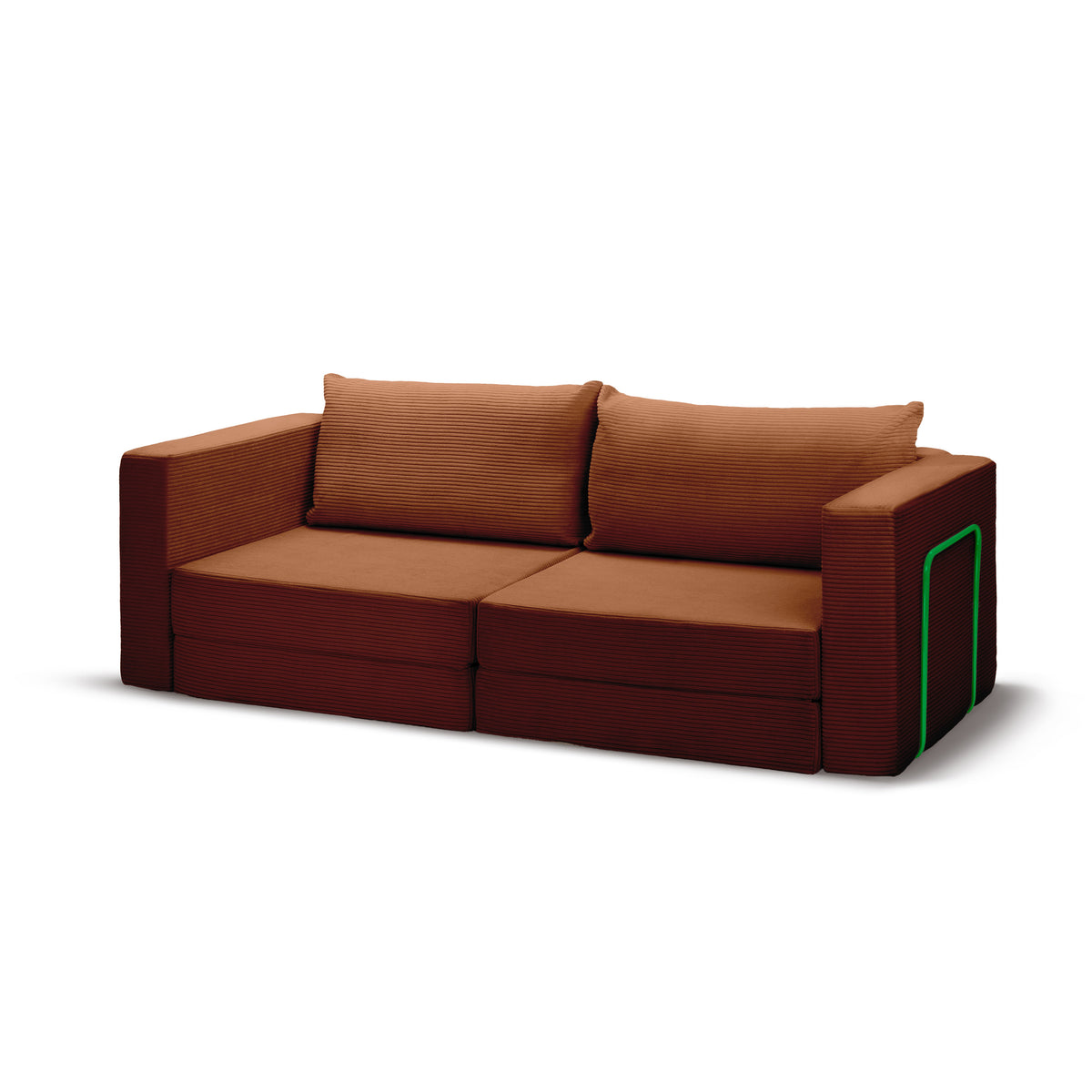 Flow Foam Sofa Bed