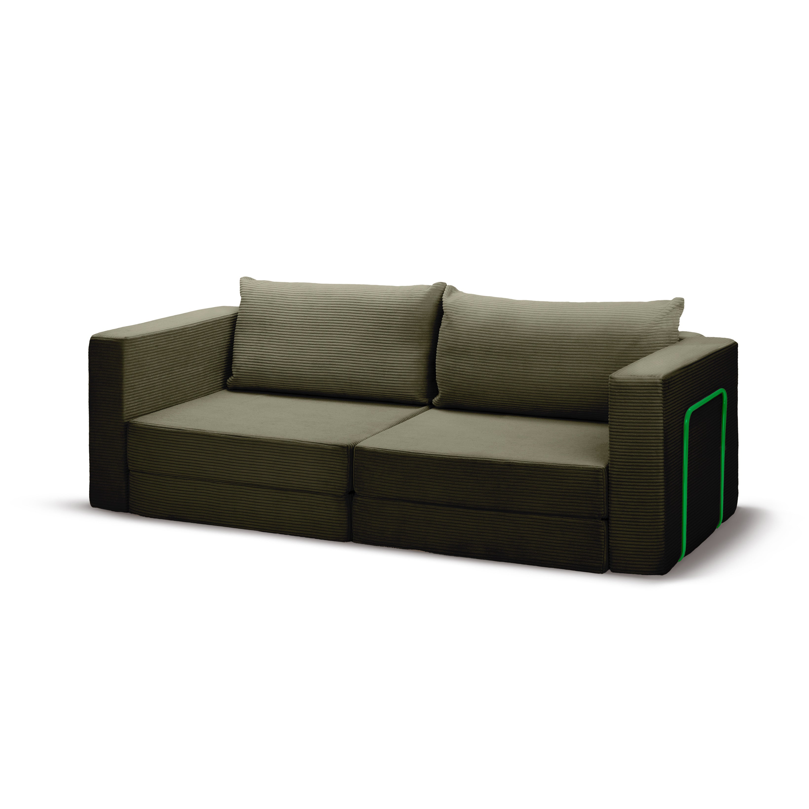Flow Foam Sofa Bed