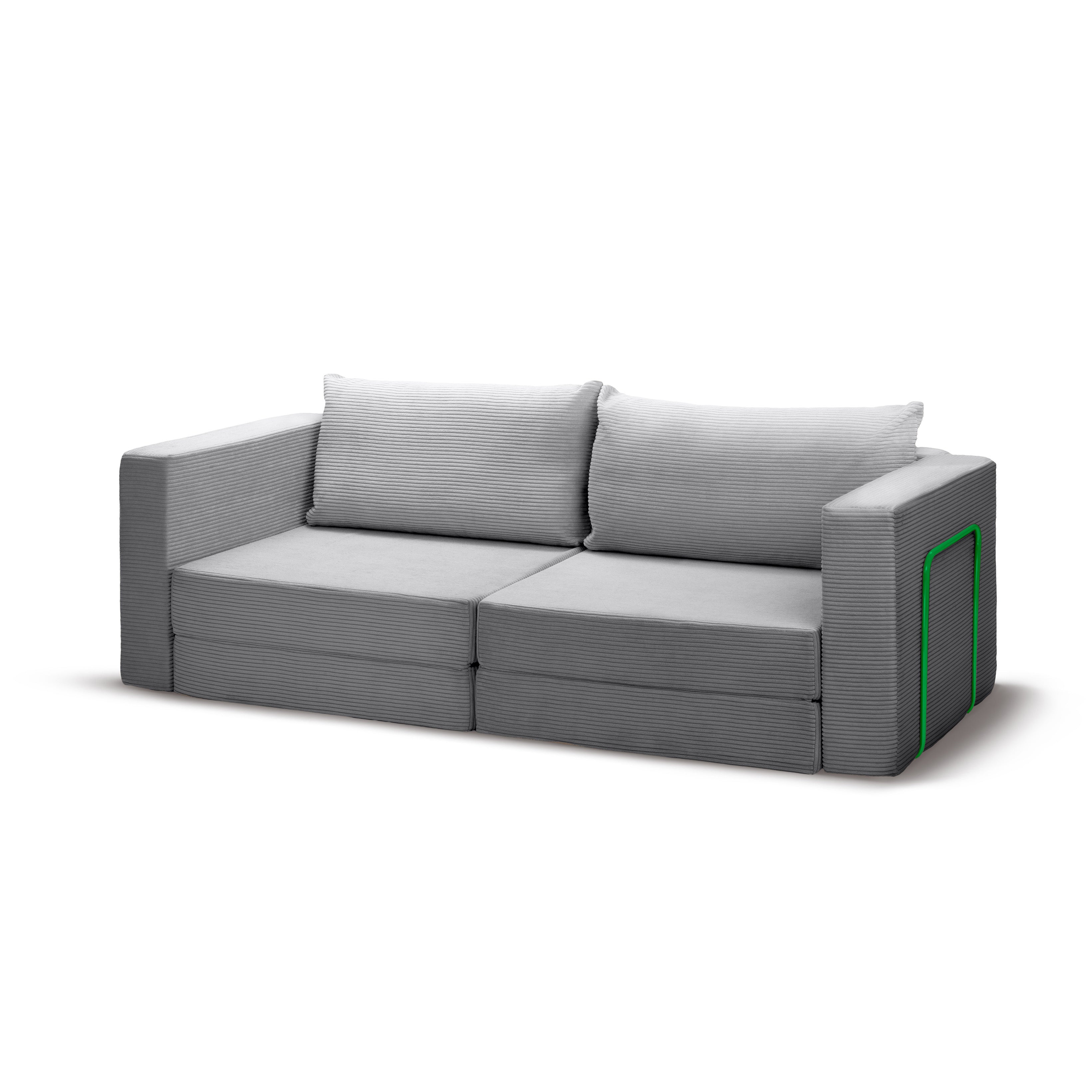 Flow Foam Sofa Bed