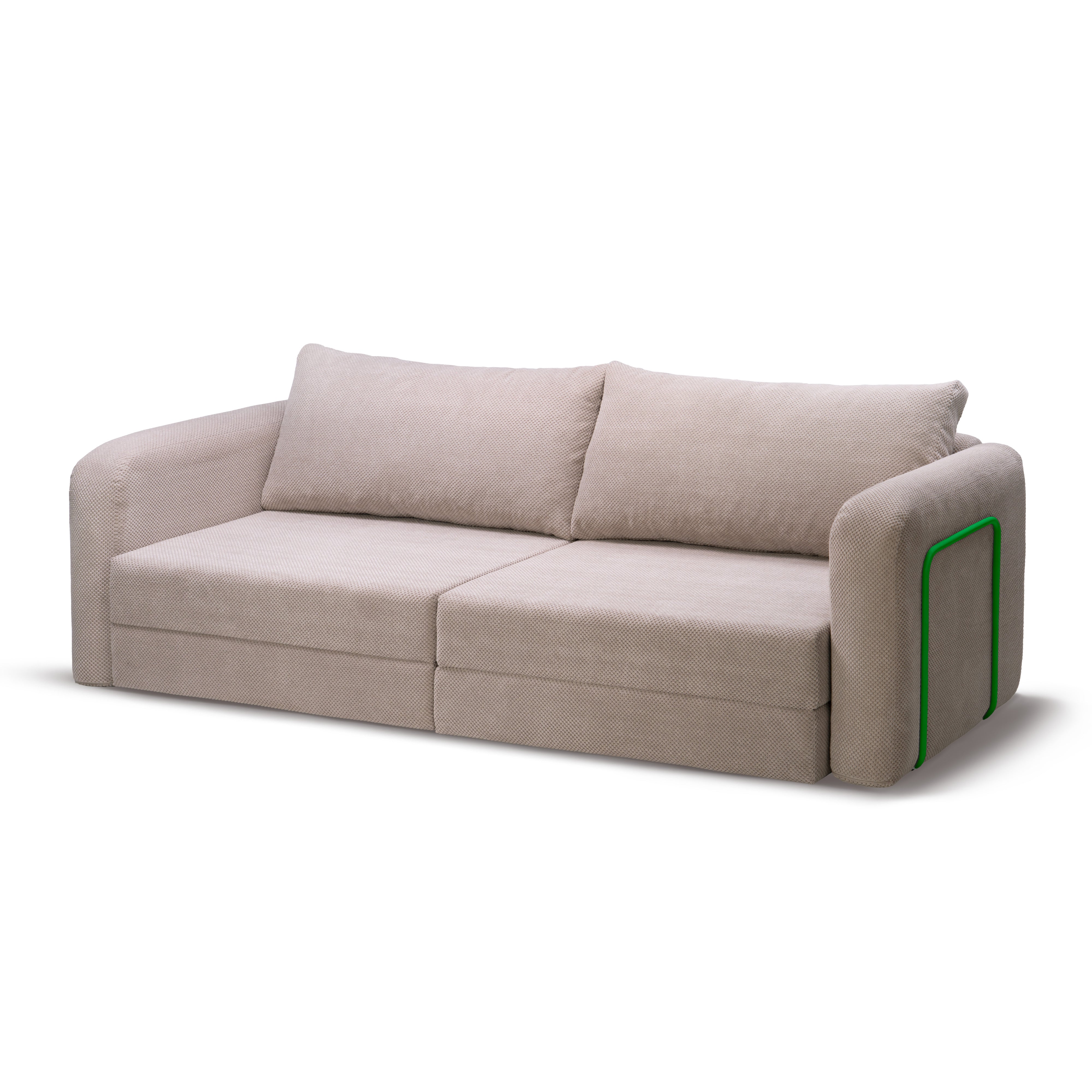 Flowy Foam Sofa Bed