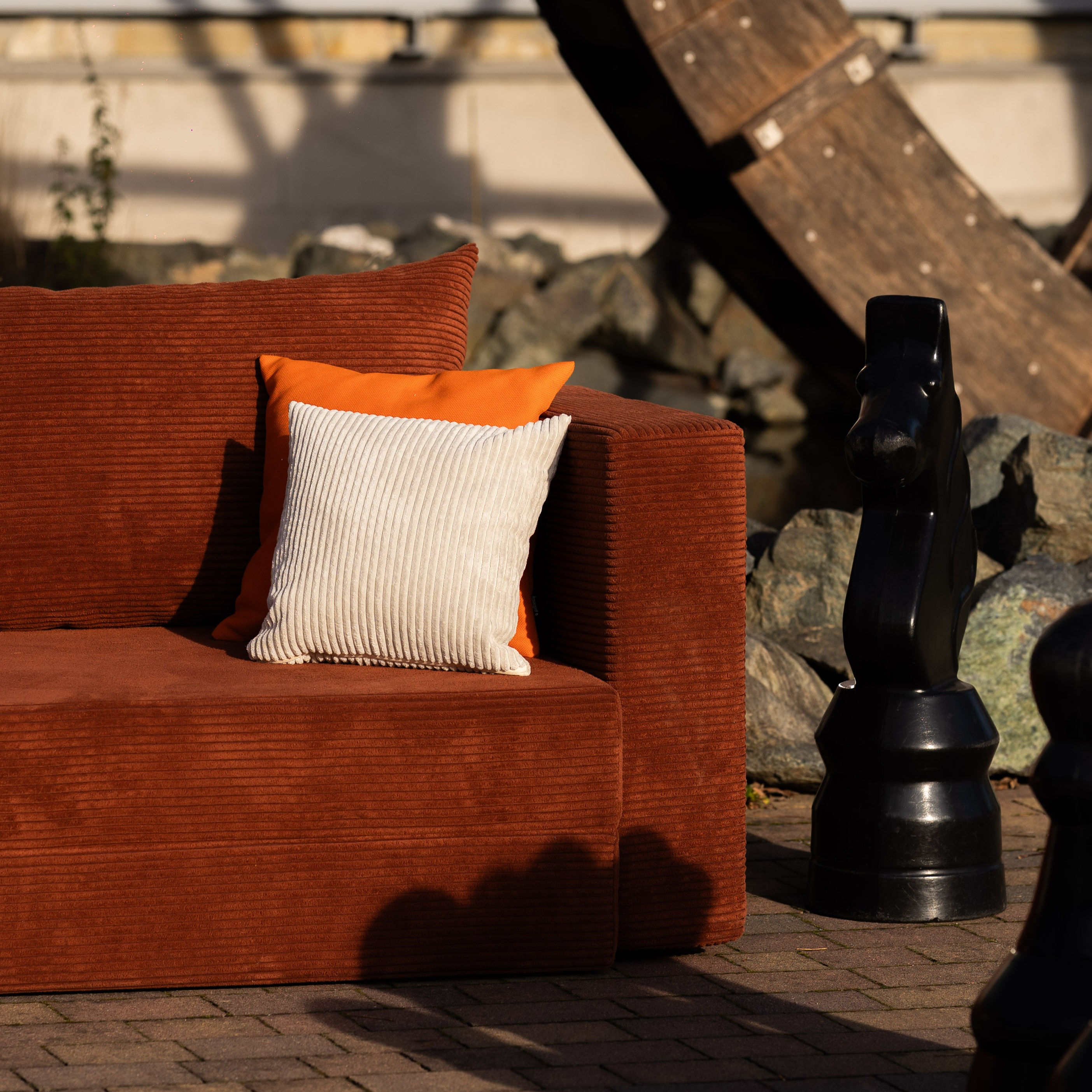 Flow Foam Sofa Bed