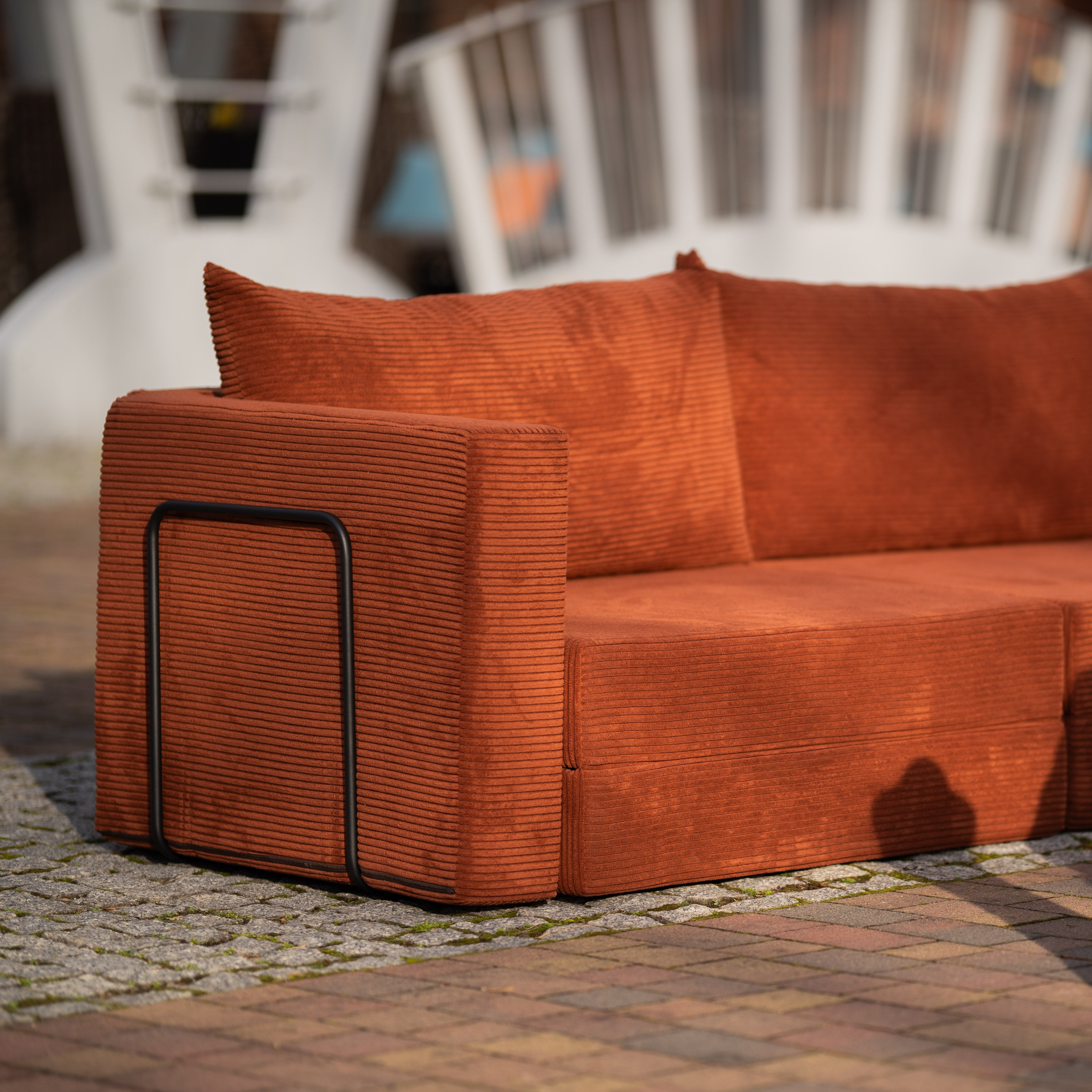 Flow Foam Sofa Bed