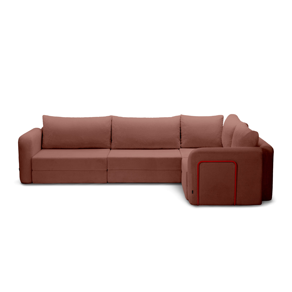 Flowy Corner Sofa