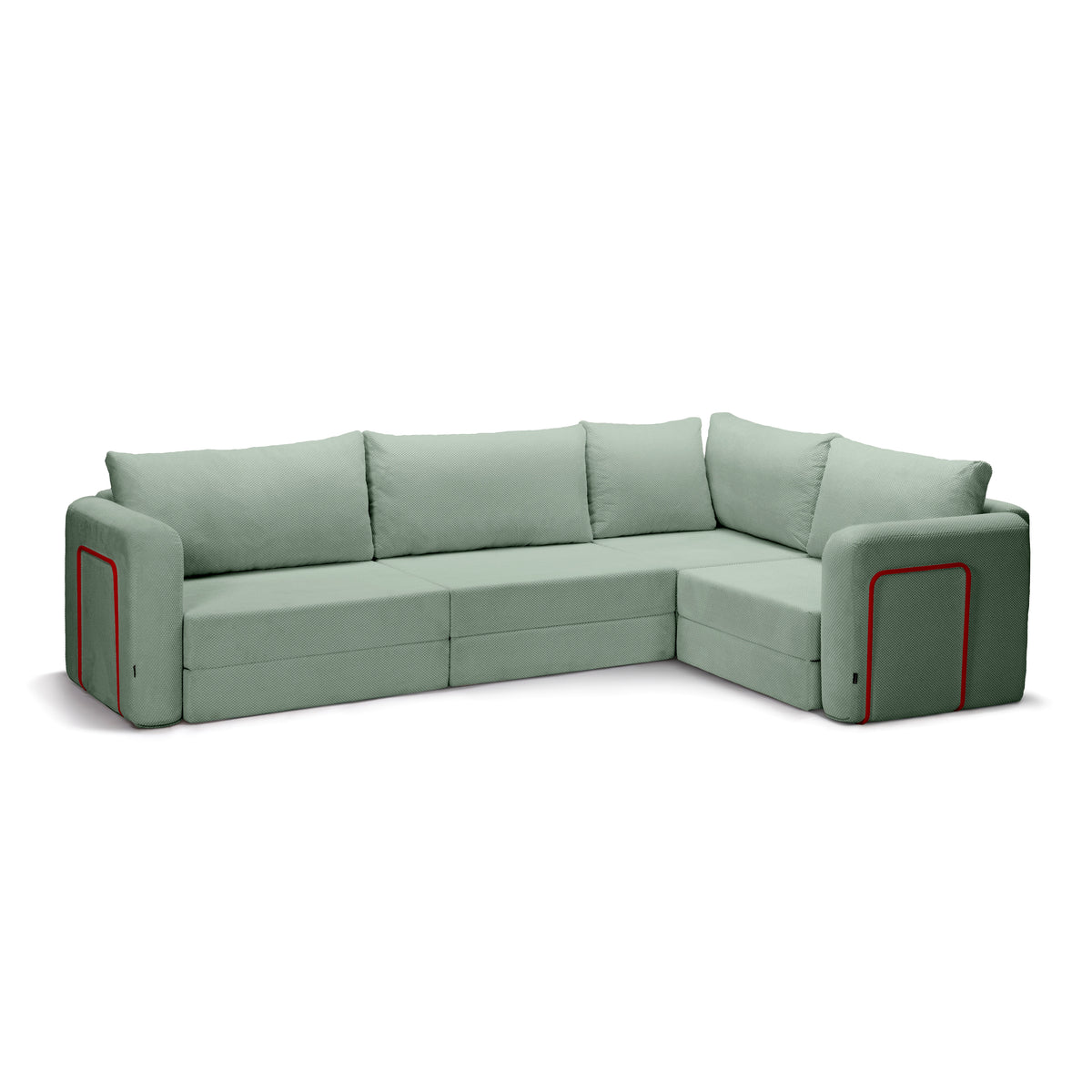 Flowy Corner Sofa