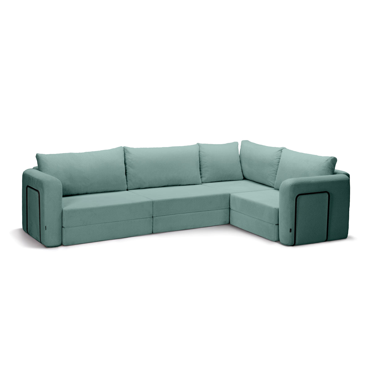 Flowy Corner Sofa